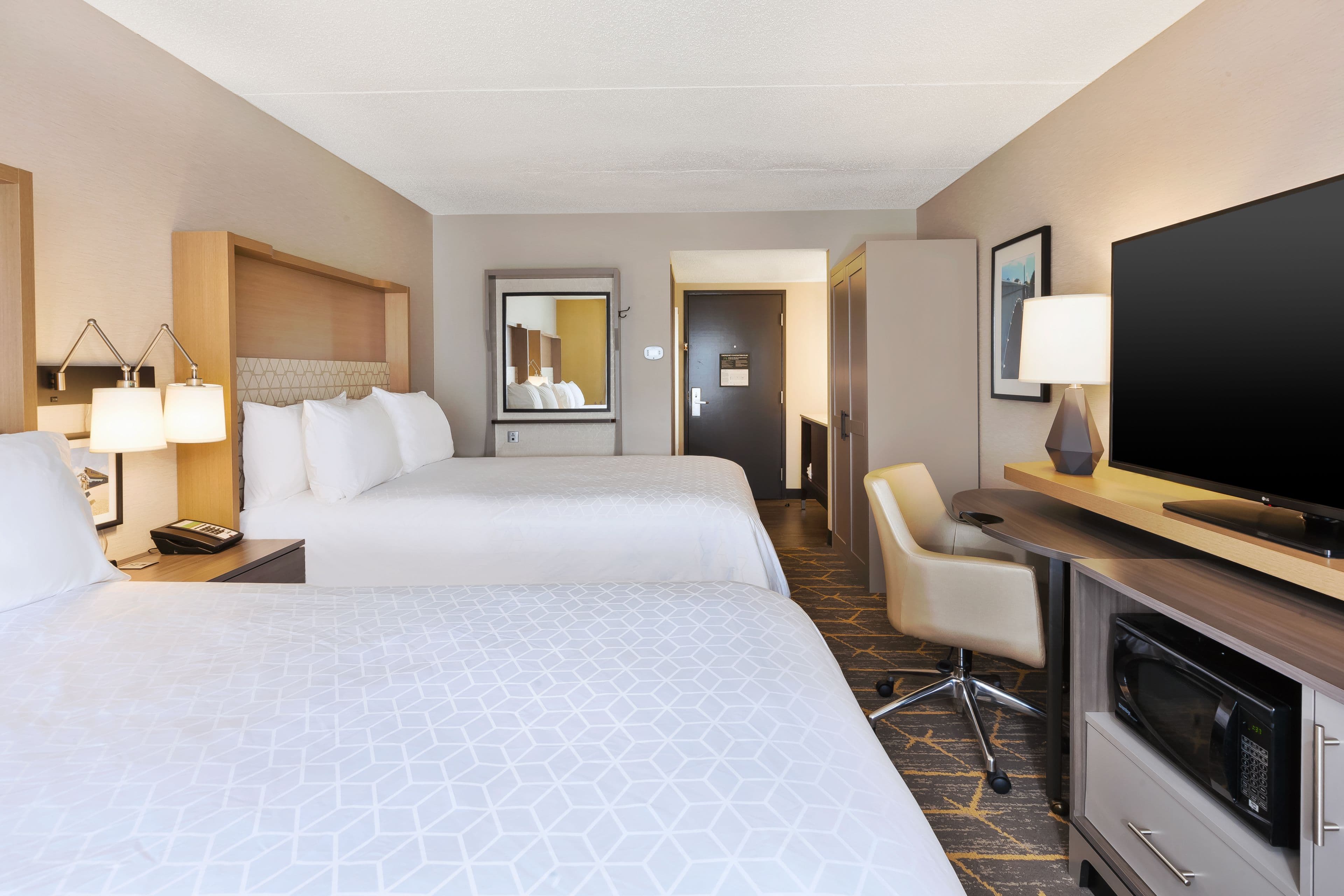 Holiday Inn Grand Rapids Downtown — 32