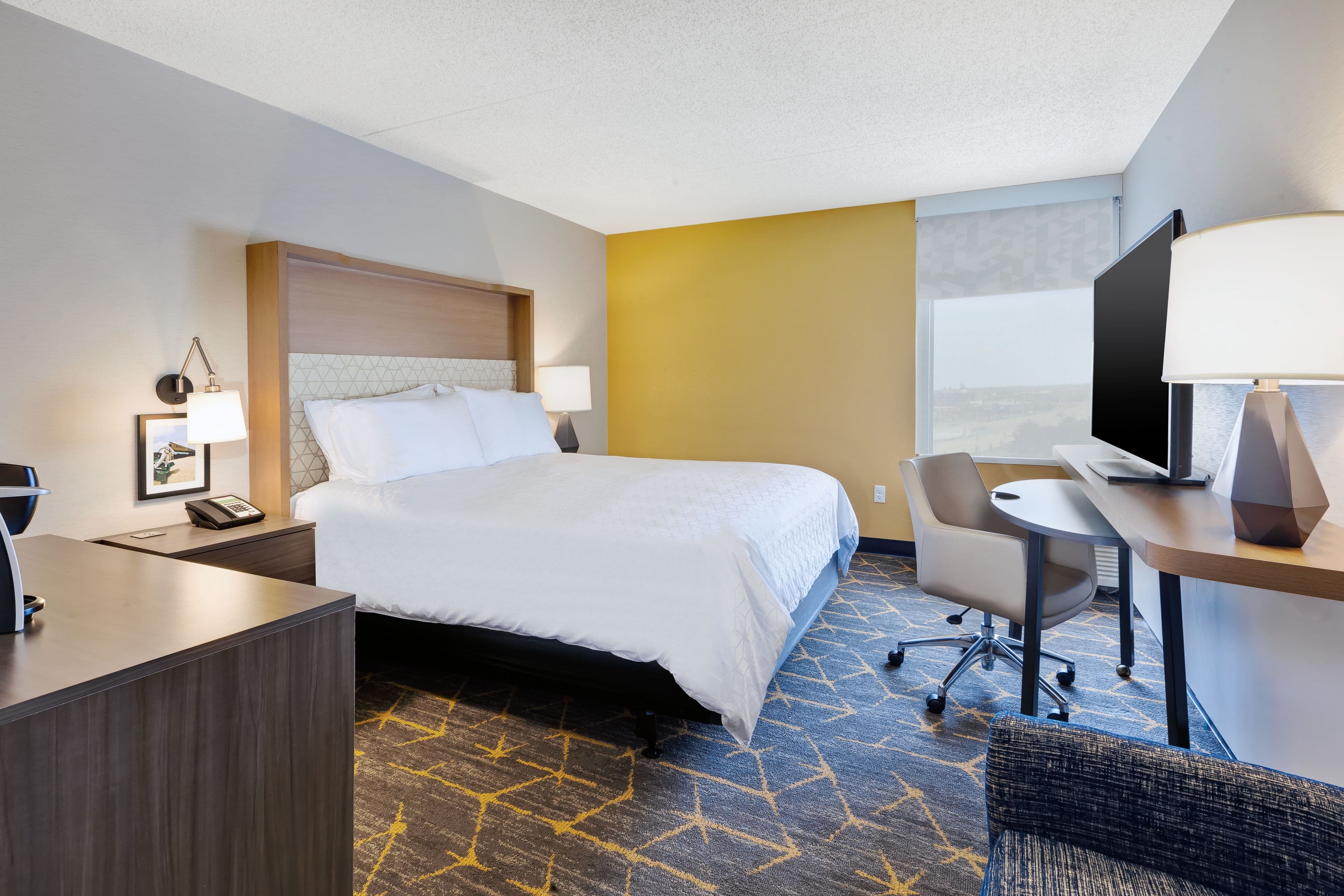 Holiday Inn Grand Rapids Downtown — 23