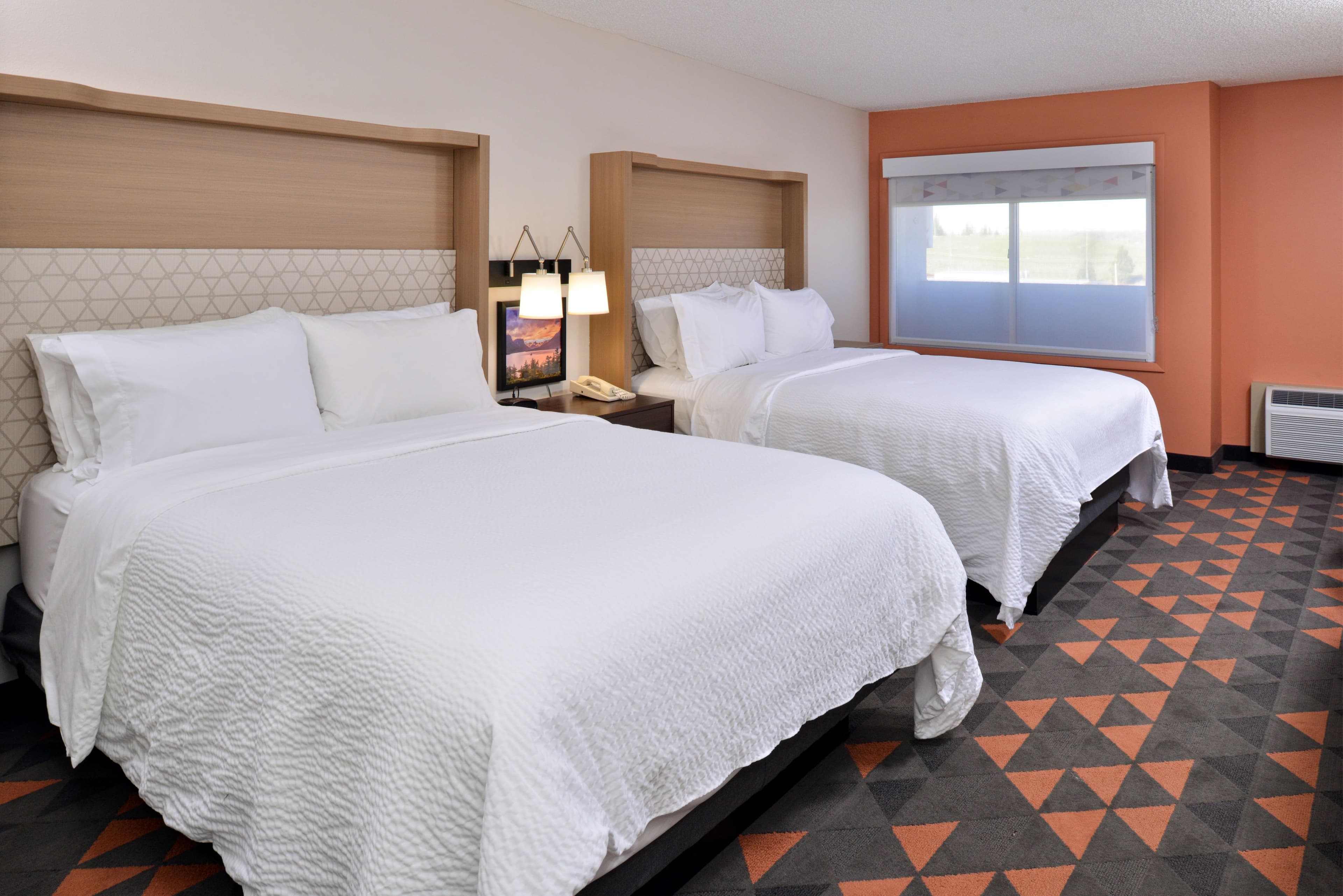 Holiday Inn Great Falls-Convention Center — 58