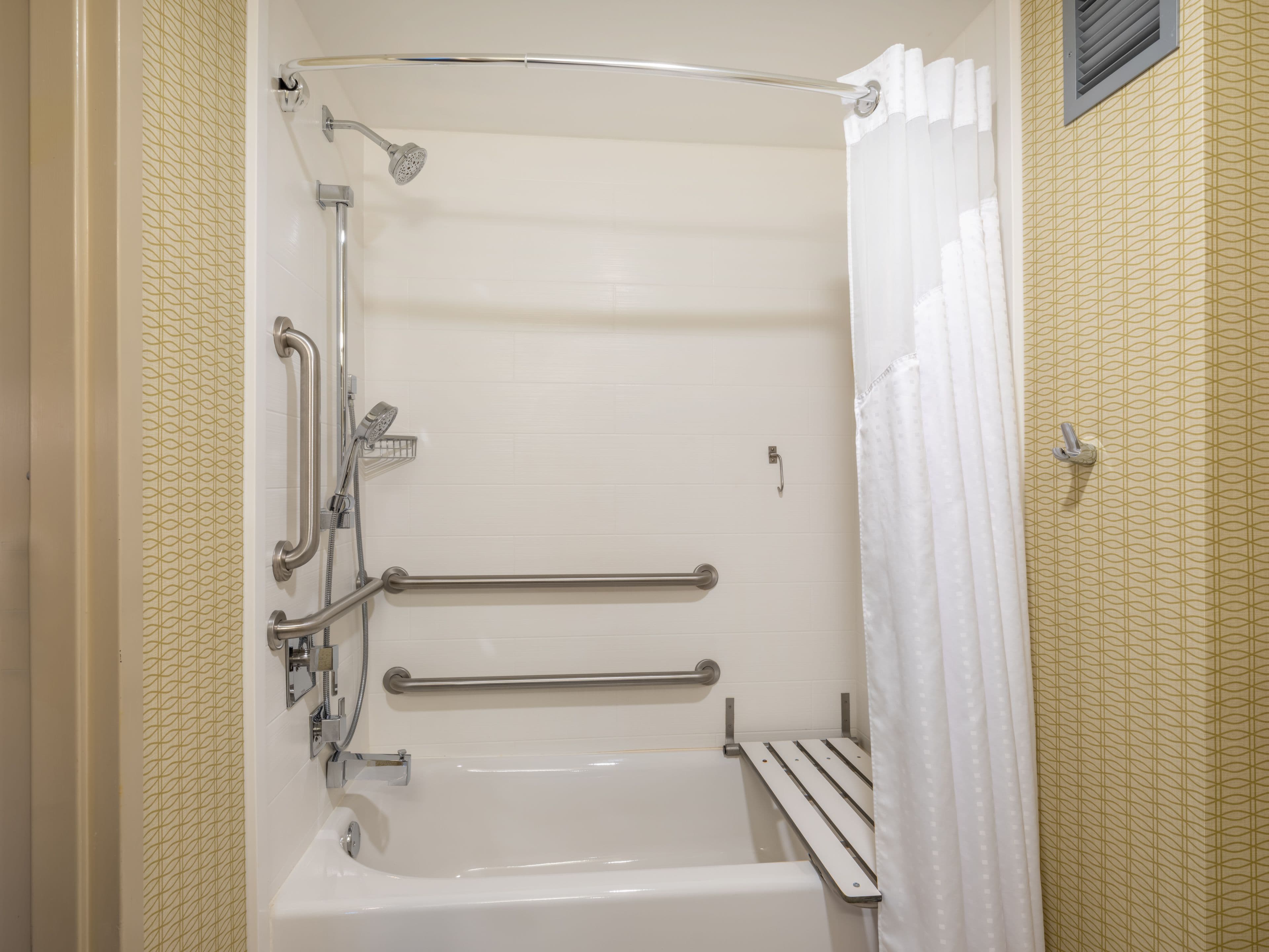 Holiday Inn Greensboro Coliseum — 9