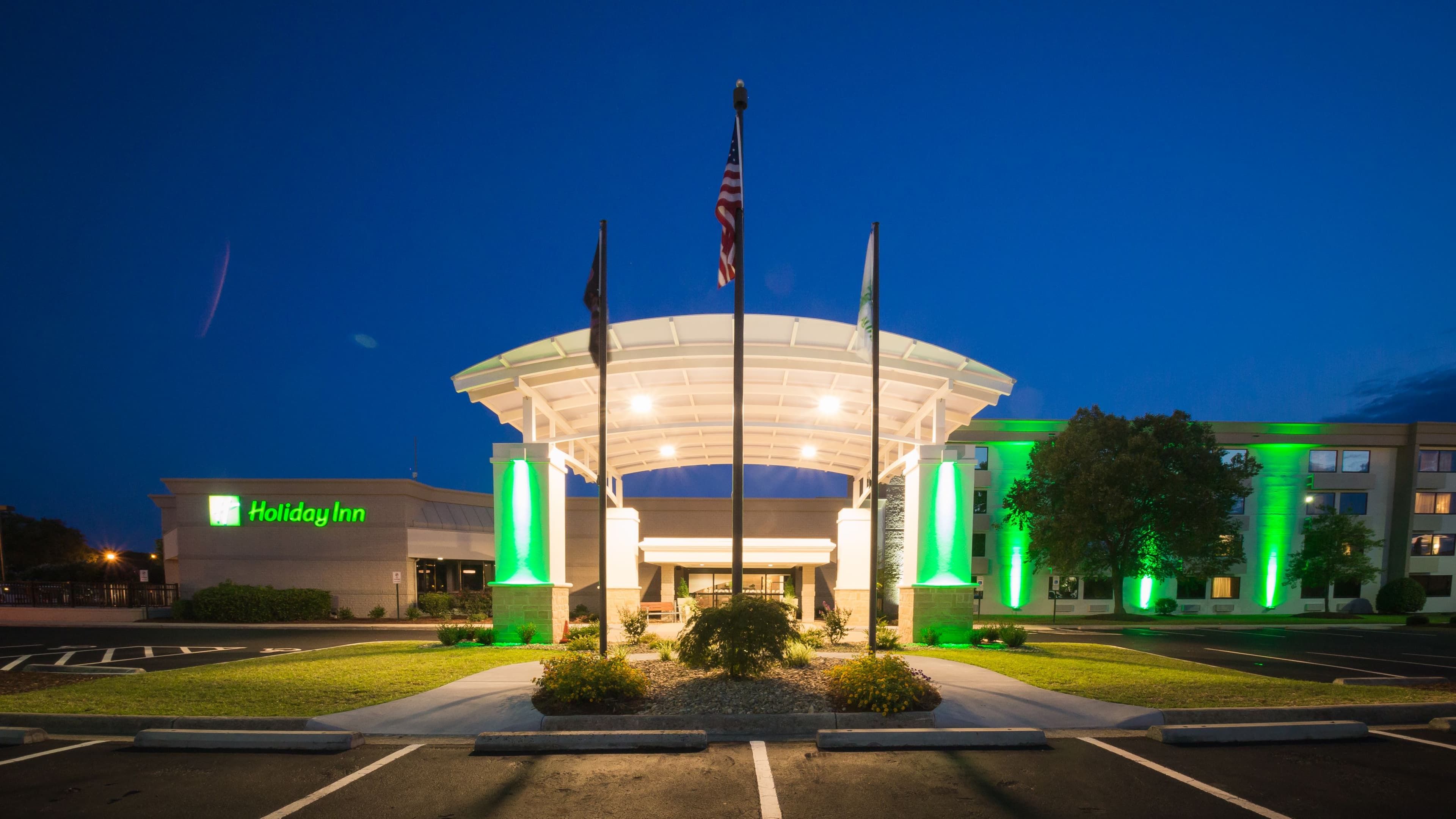 Holiday Inn Greenville - Image 1