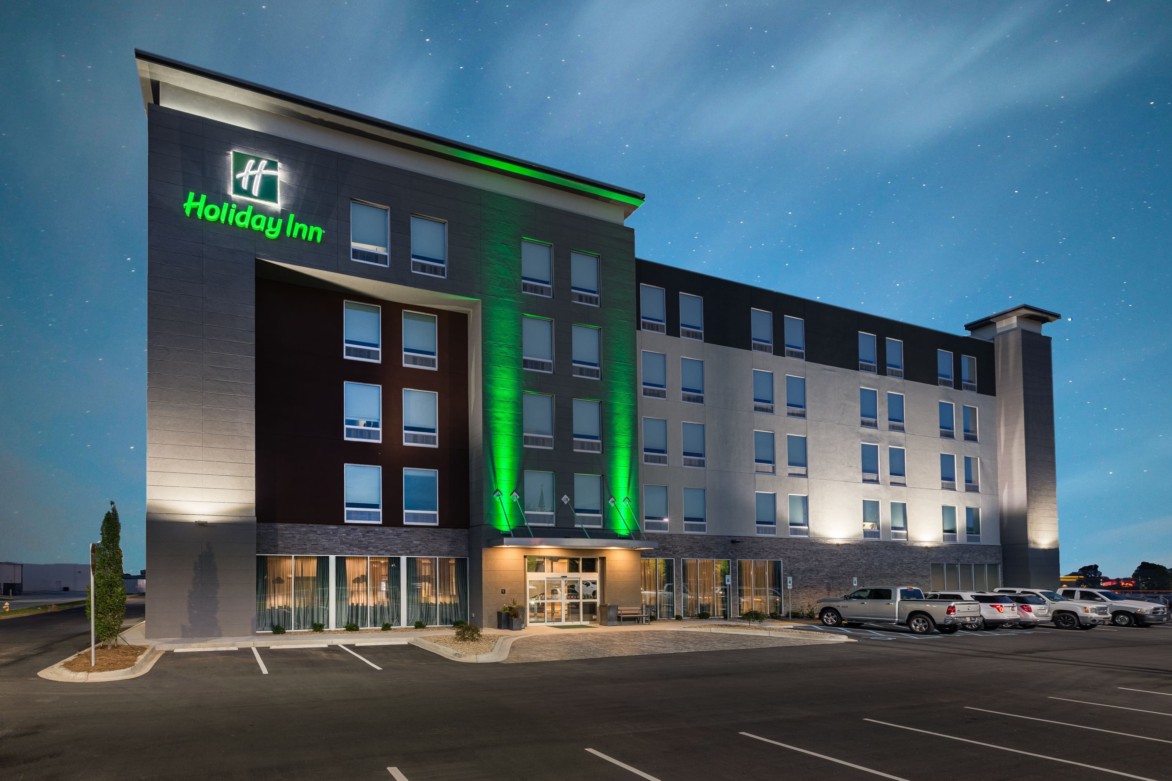 Holiday Inn Greenville - Woodruff Road - Image 1