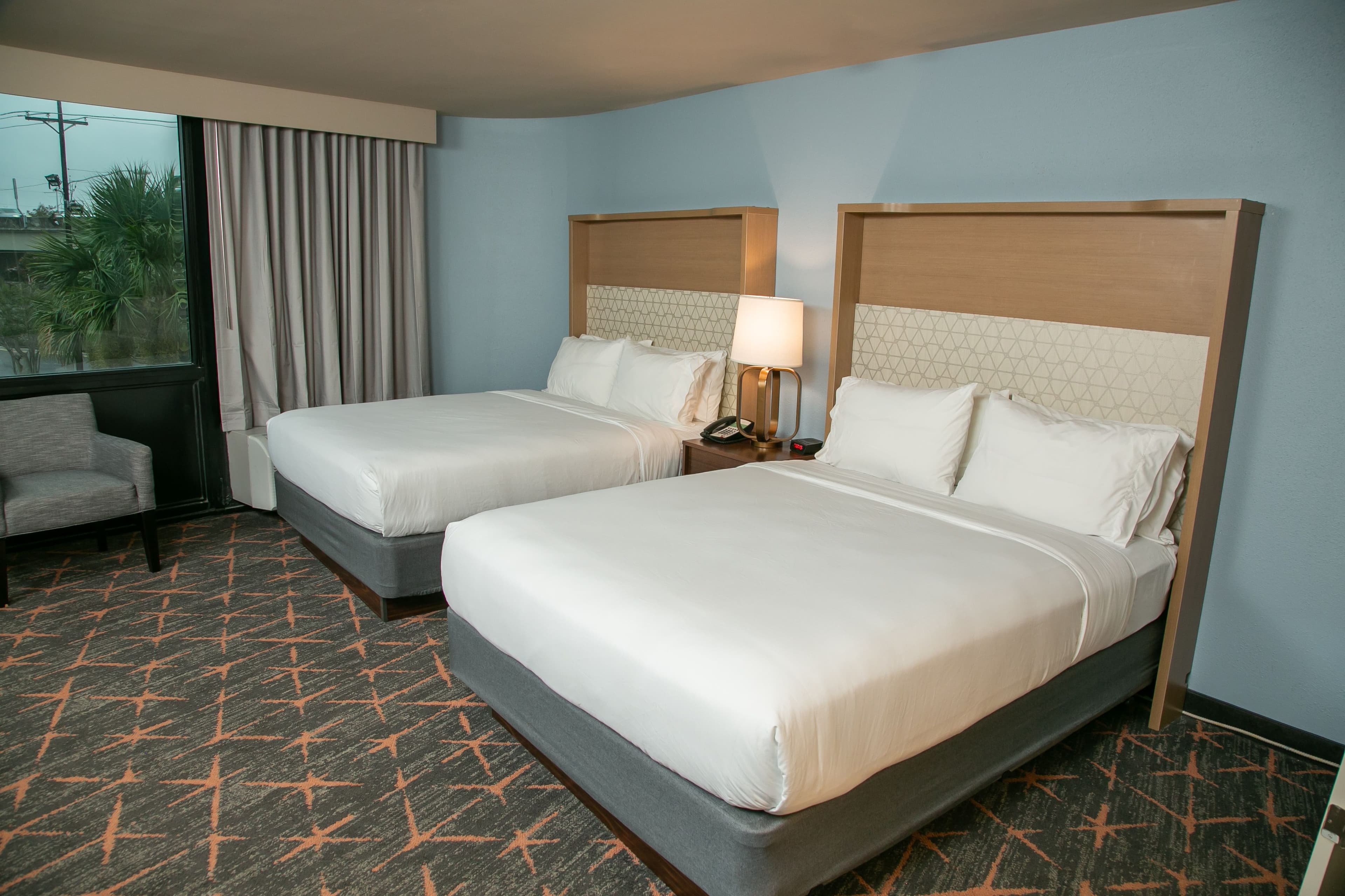 Holiday Inn New Orleans West Bank Tower — 25