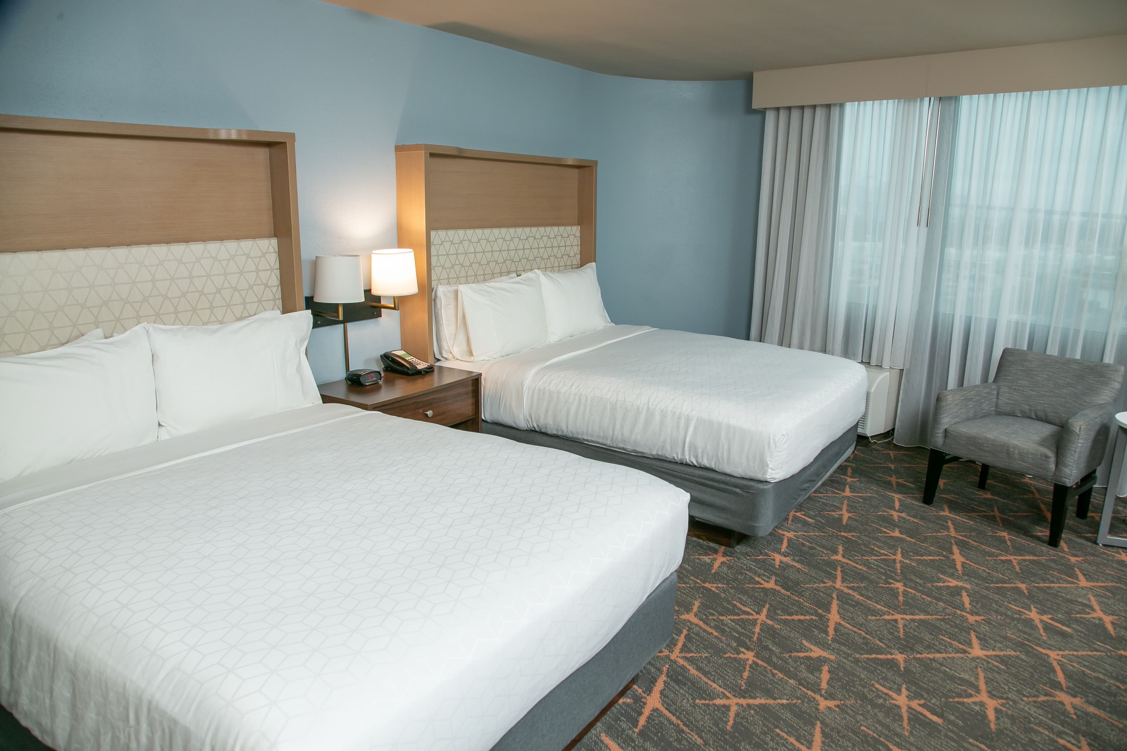 Holiday Inn New Orleans West Bank Tower — 21
