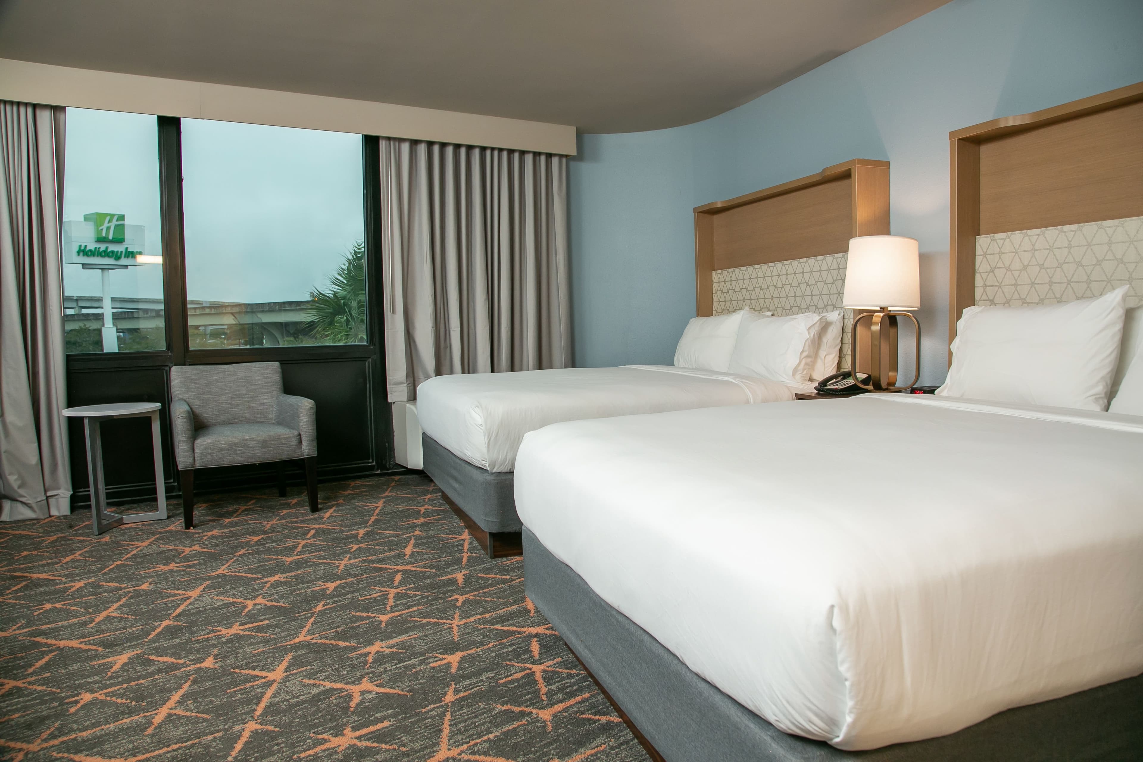 Holiday Inn New Orleans West Bank Tower — 26