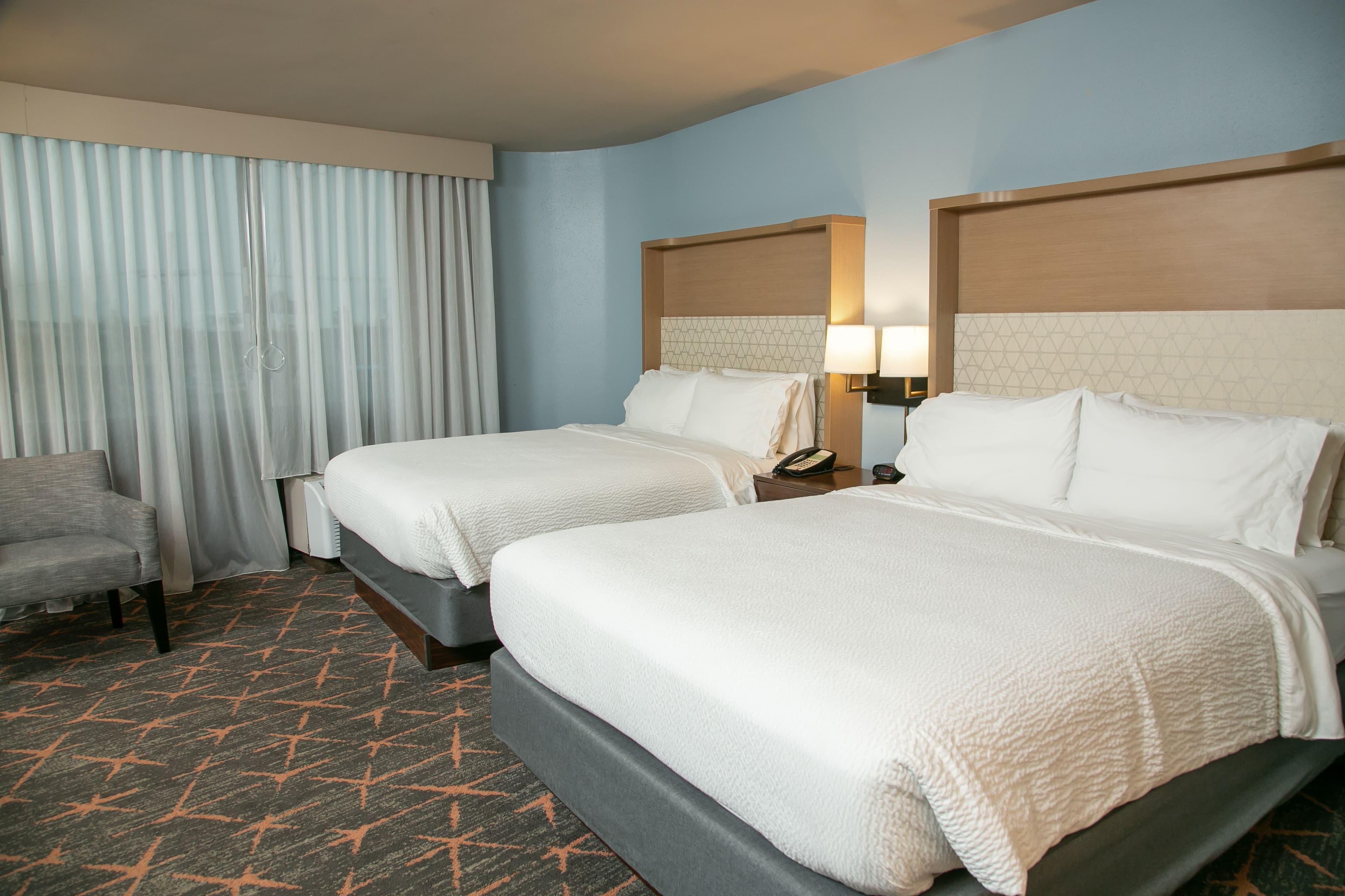 Holiday Inn New Orleans West Bank Tower — 20