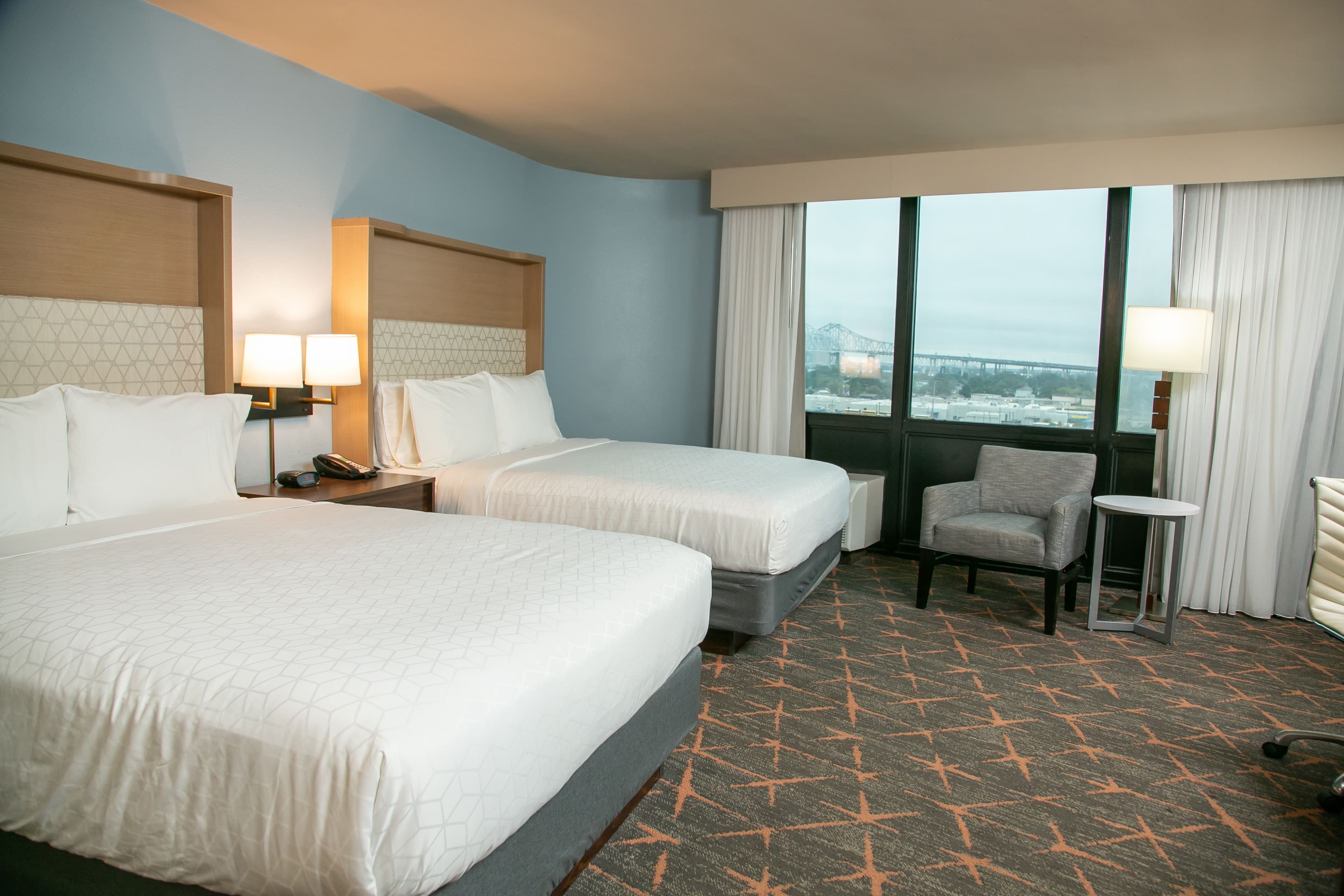 Holiday Inn New Orleans West Bank Tower — 28