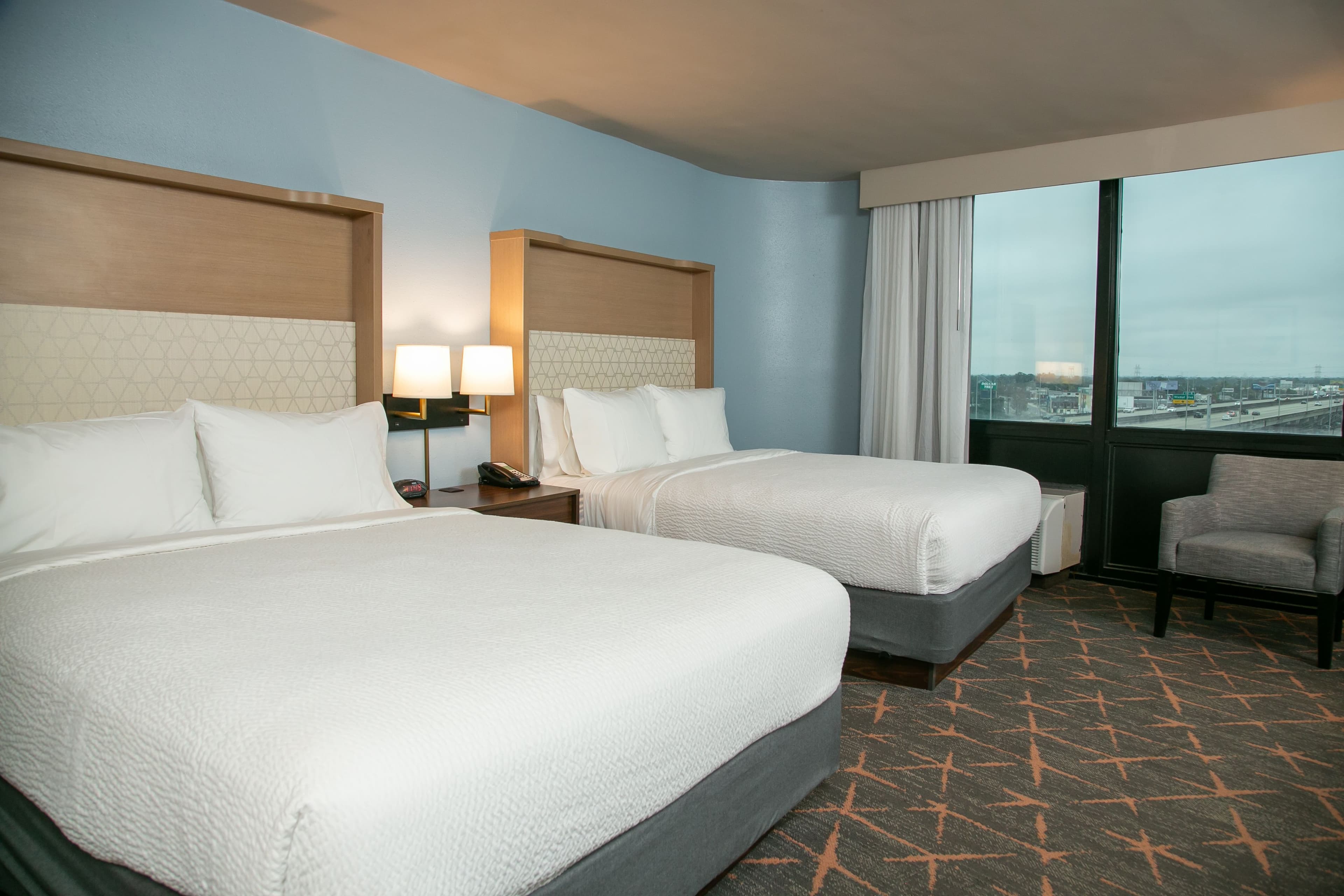 Holiday Inn New Orleans West Bank Tower — 19