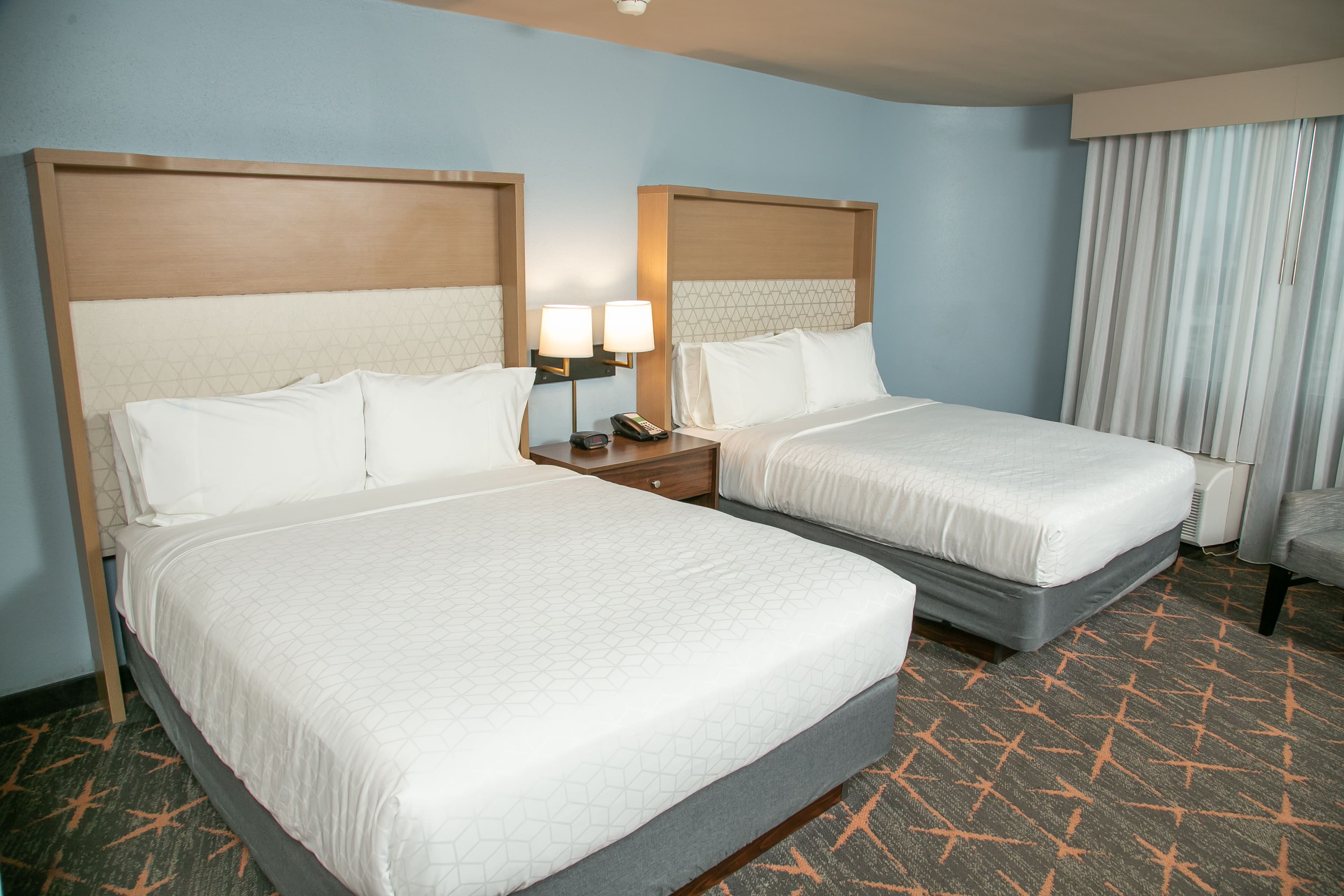 Holiday Inn New Orleans West Bank Tower — 23