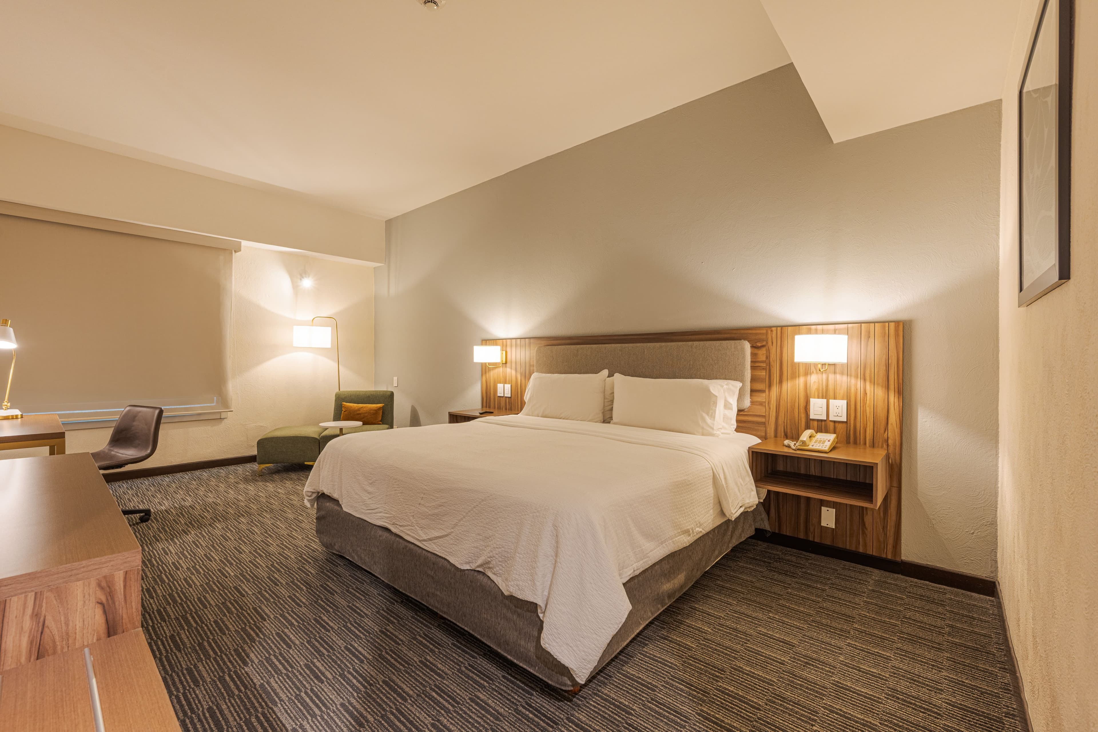 Holiday Inn Guadalajara Select — 7