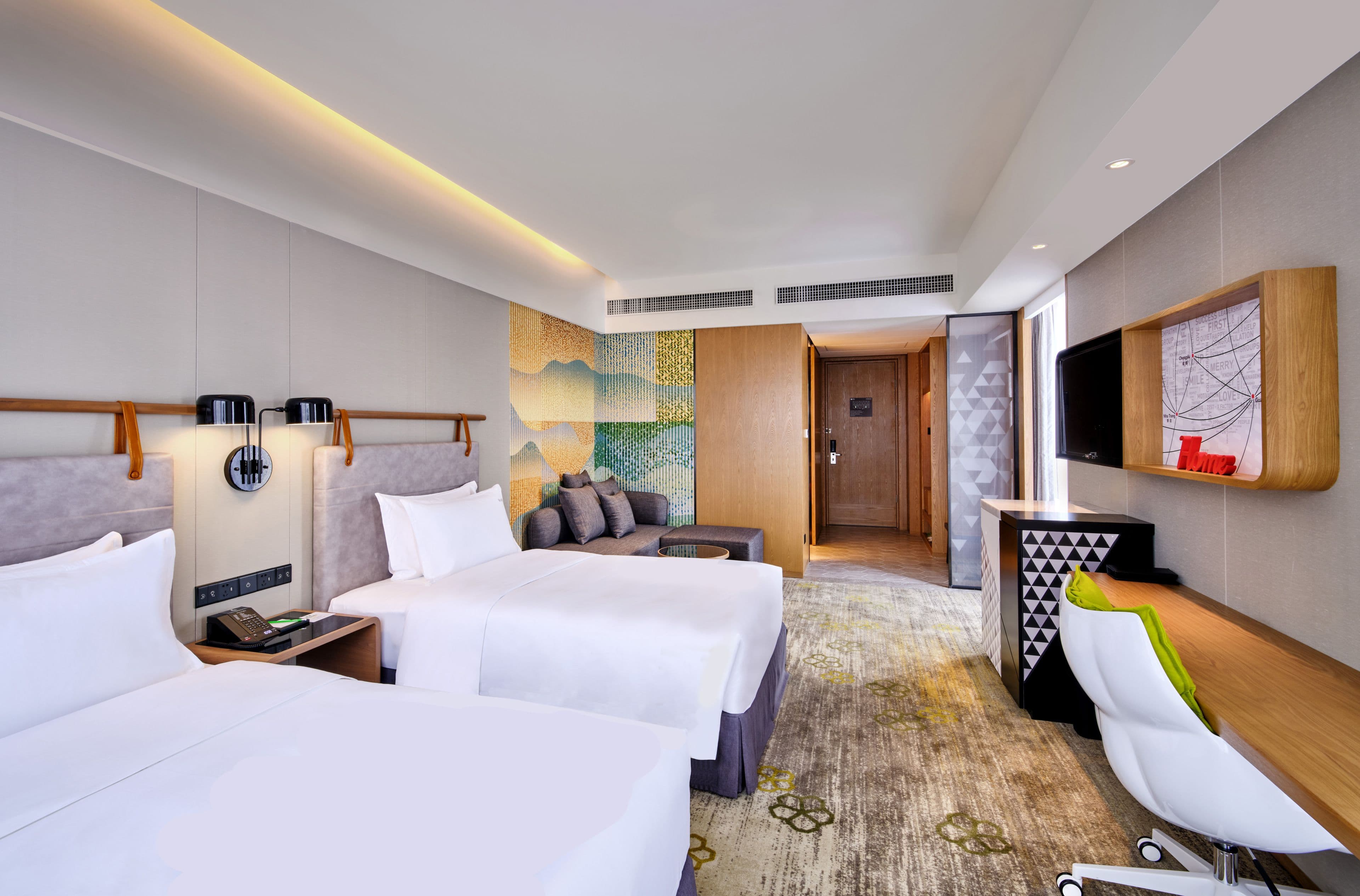 Holiday Inn Guangzhou South Lake — 6