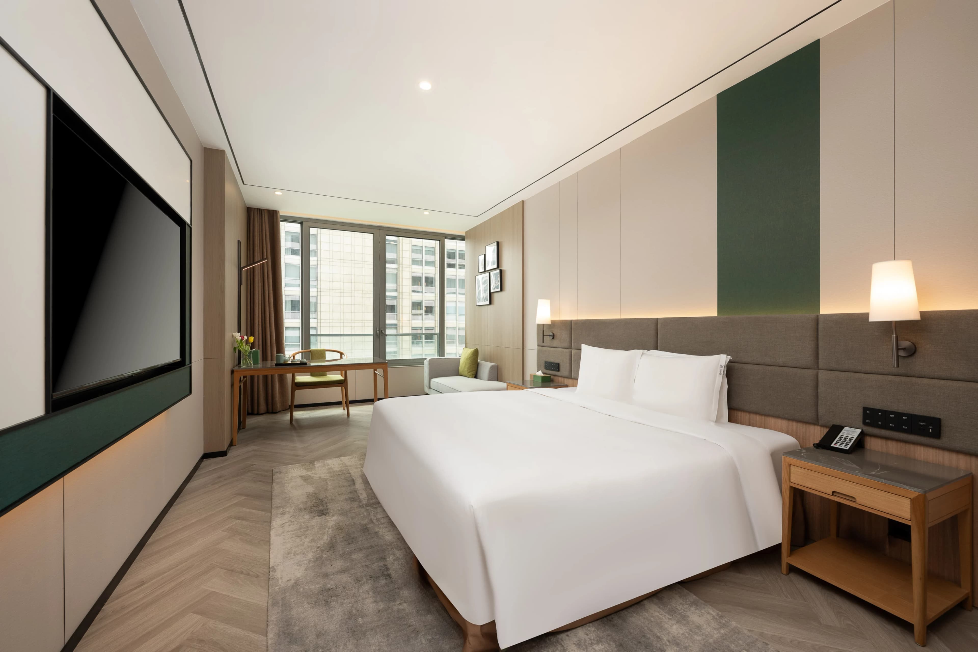 Holiday Inn Guangzhou Zhujiang New Town — 6