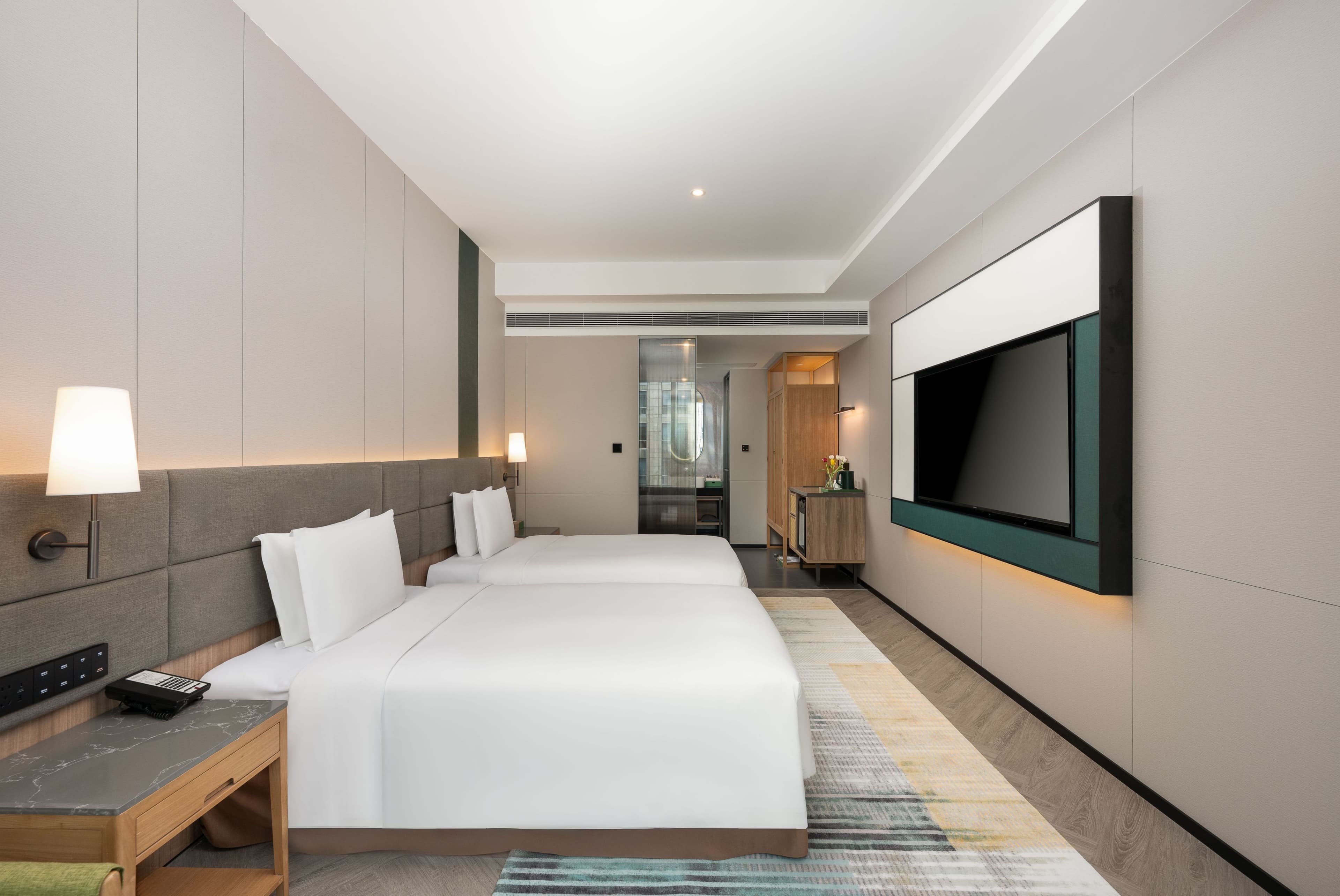 Holiday Inn Guangzhou Zhujiang New Town — 9