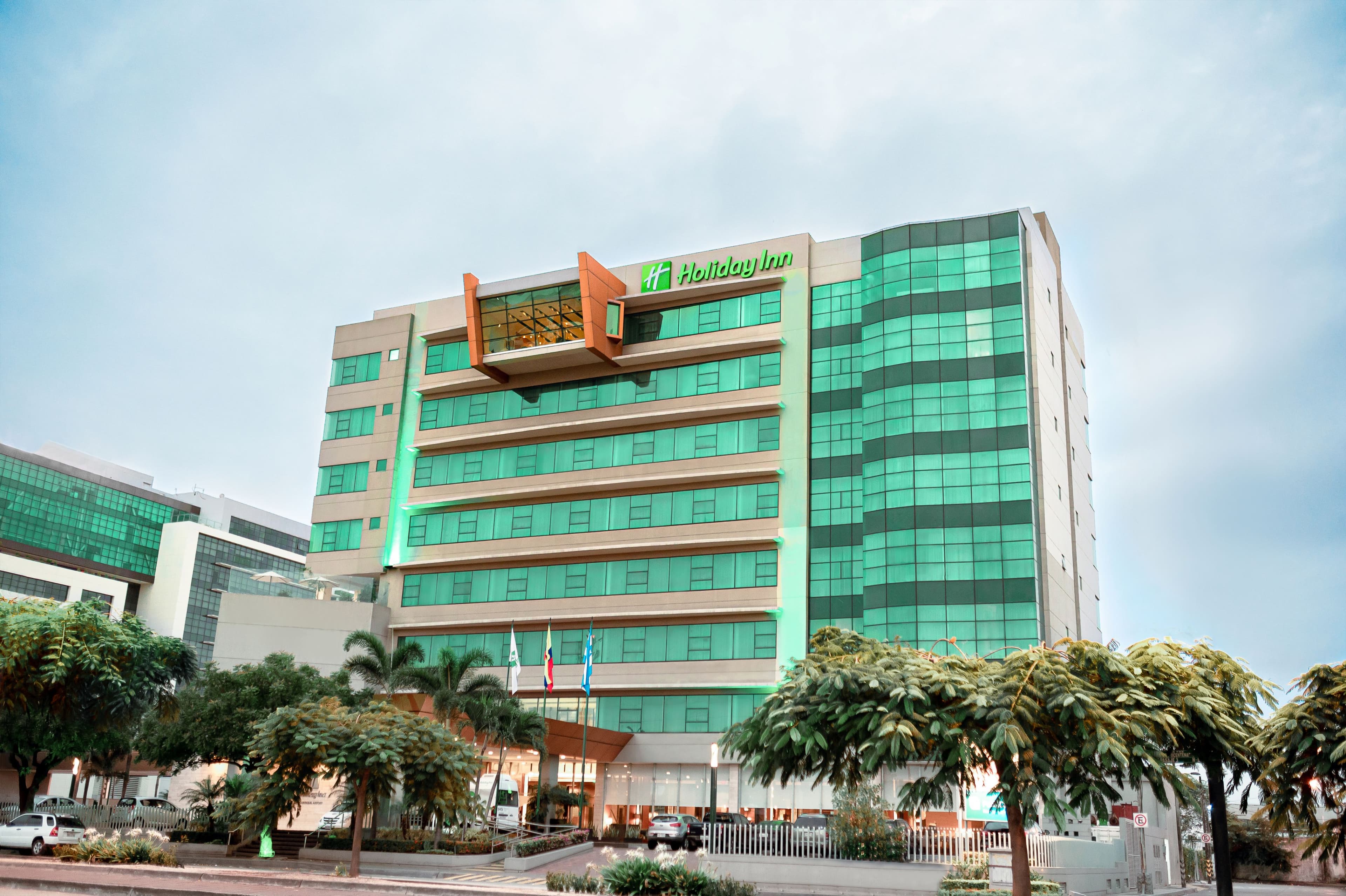 Holiday Inn Guayaquil Airport - Image 1