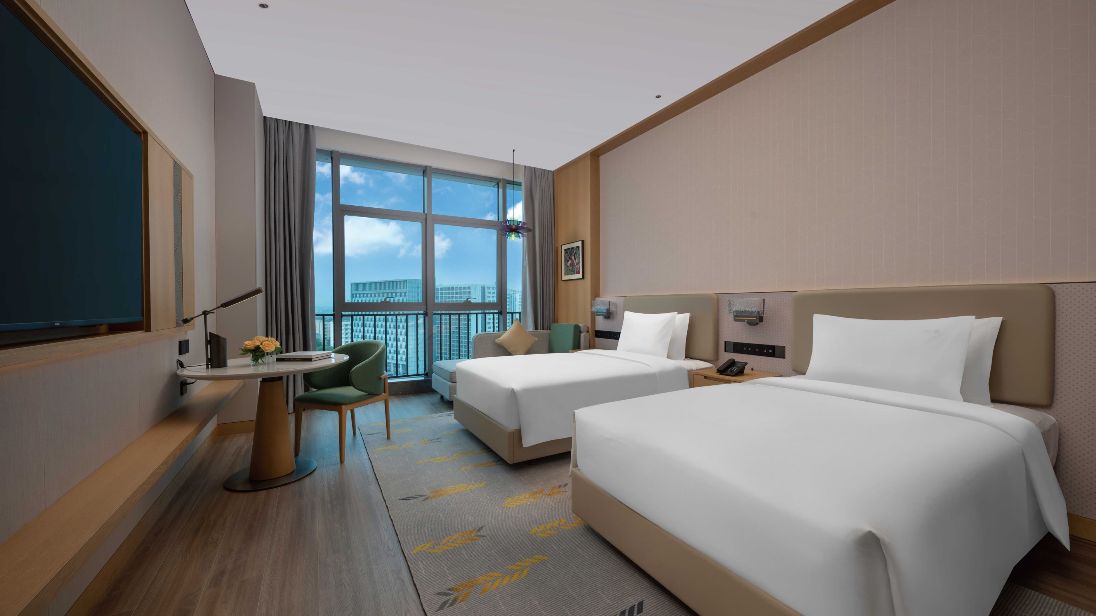 Holiday Inn Guiyang Airport — 9