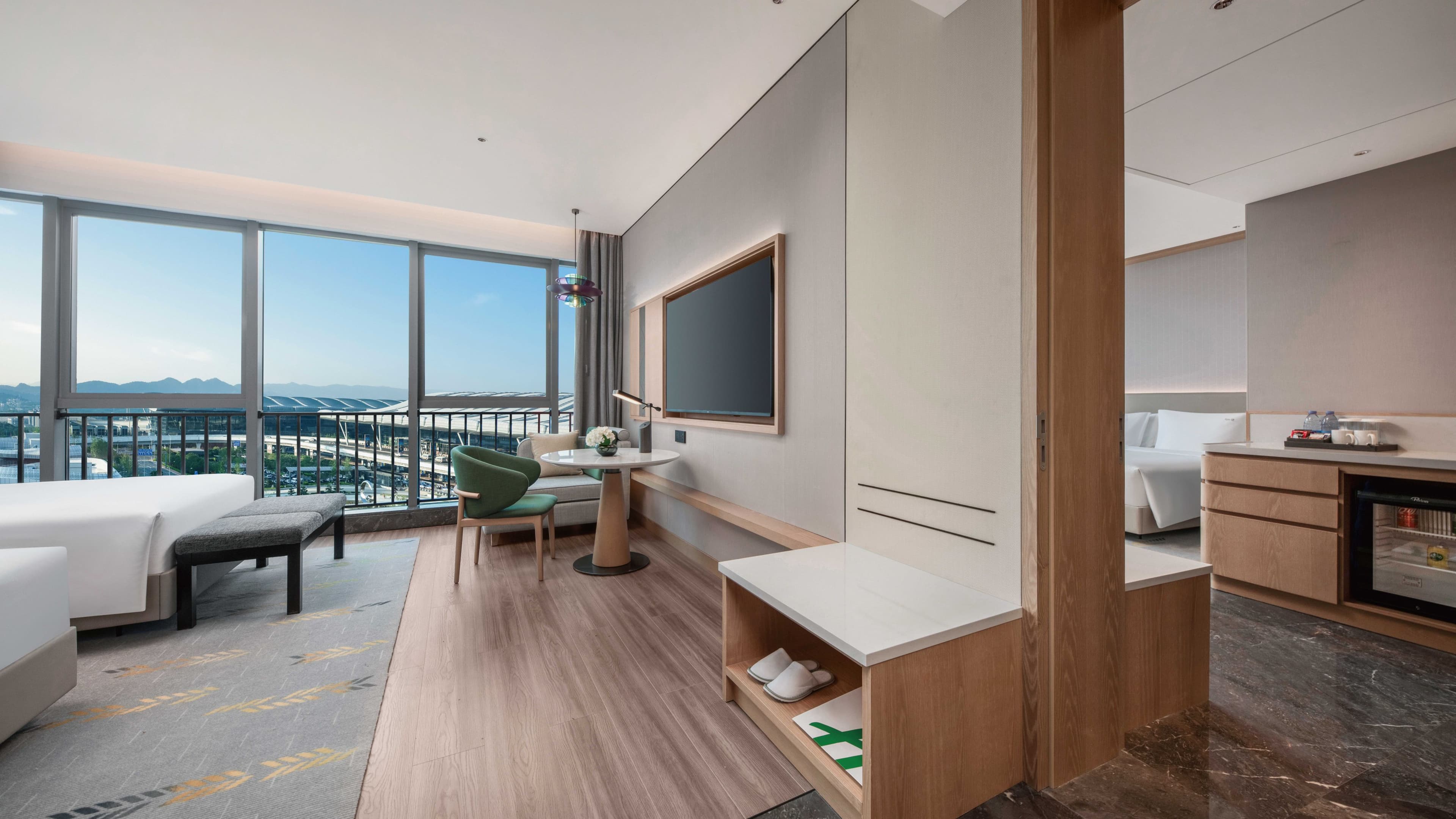 Holiday Inn Guiyang Airport — 13