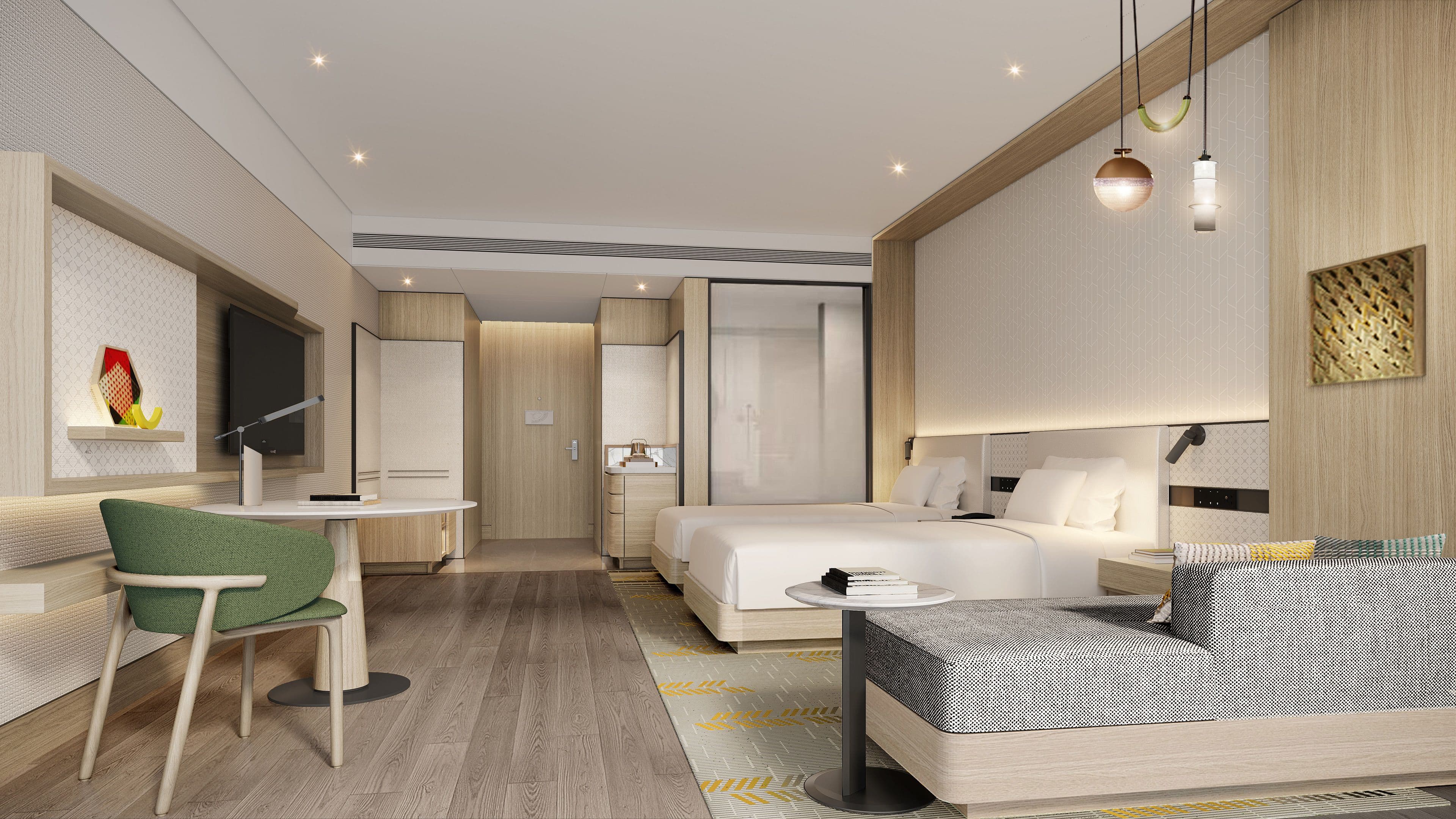Holiday Inn Guiyang Airport — 7