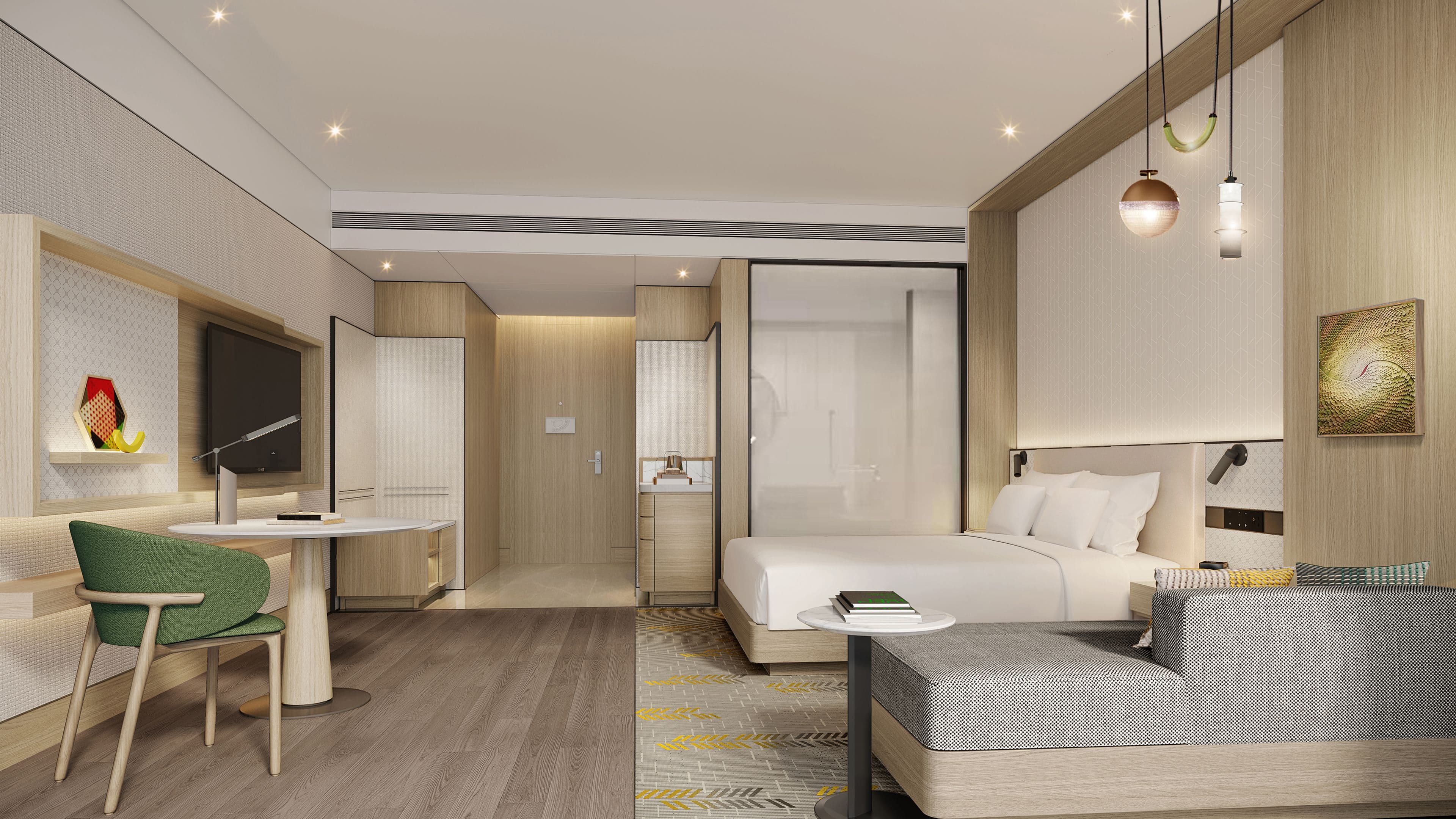 Holiday Inn Guiyang Airport — 32
