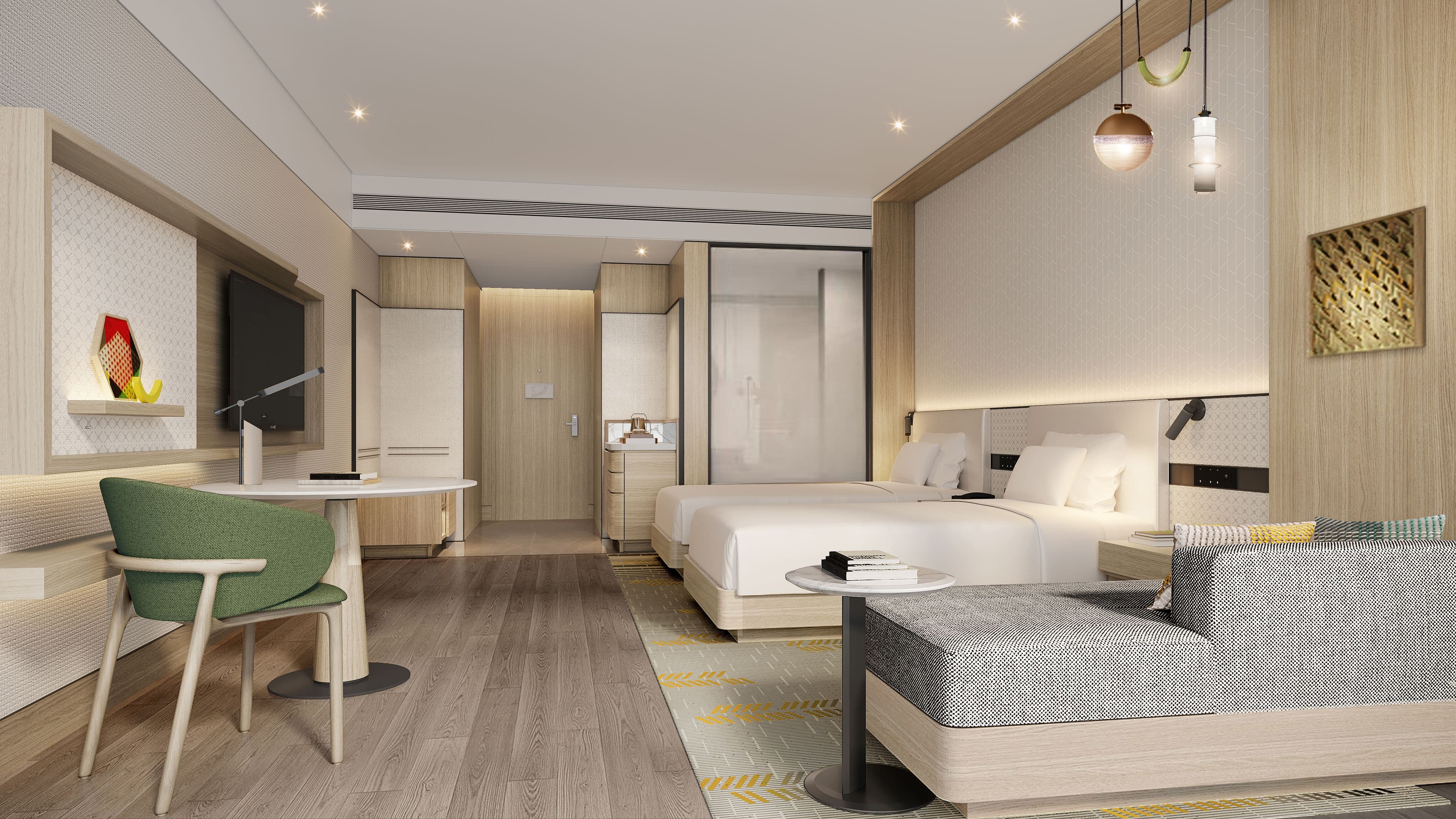 Holiday Inn Guiyang Airport — 12