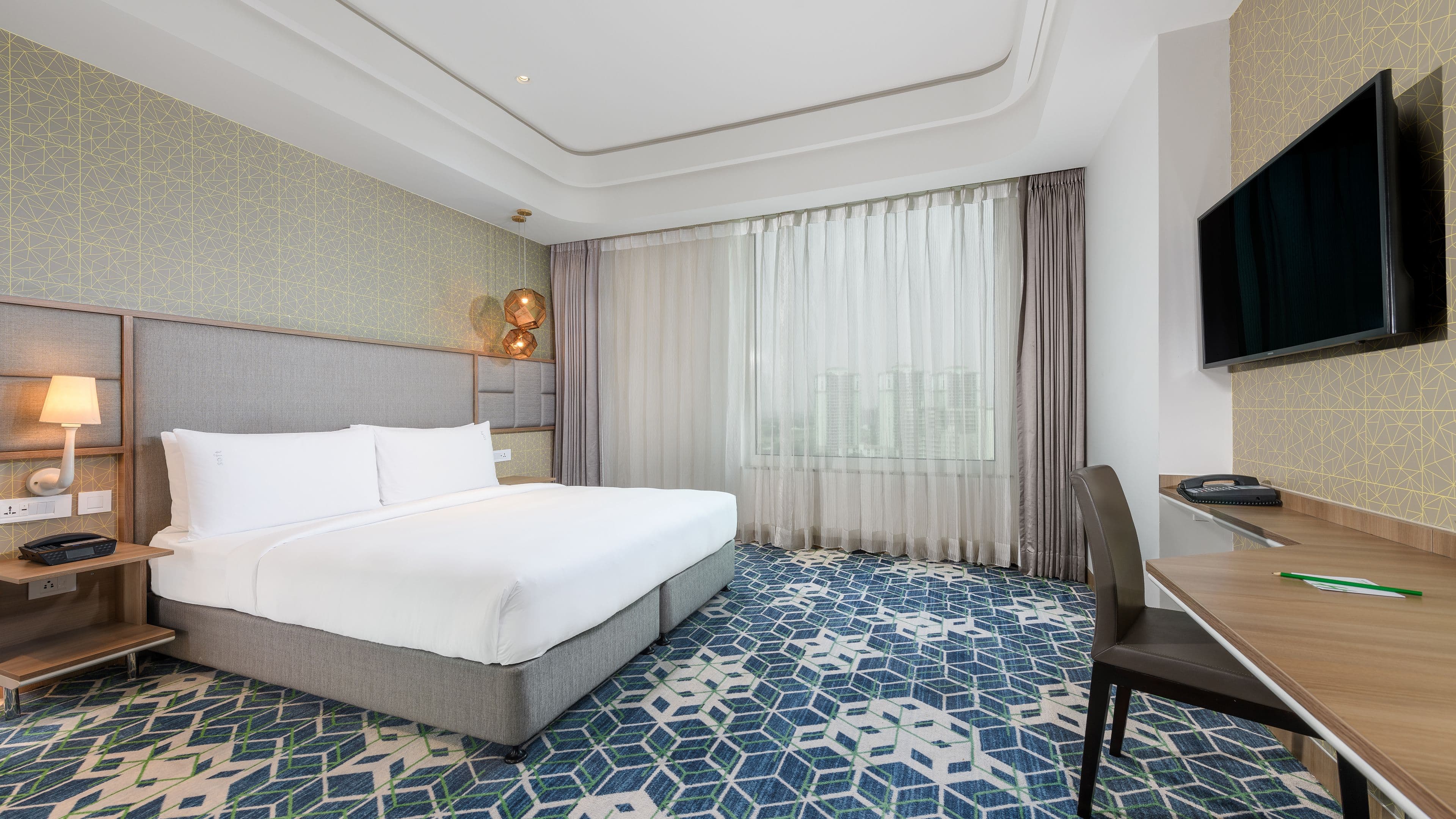 Holiday Inn Gurugram Sector 90 - Image 2