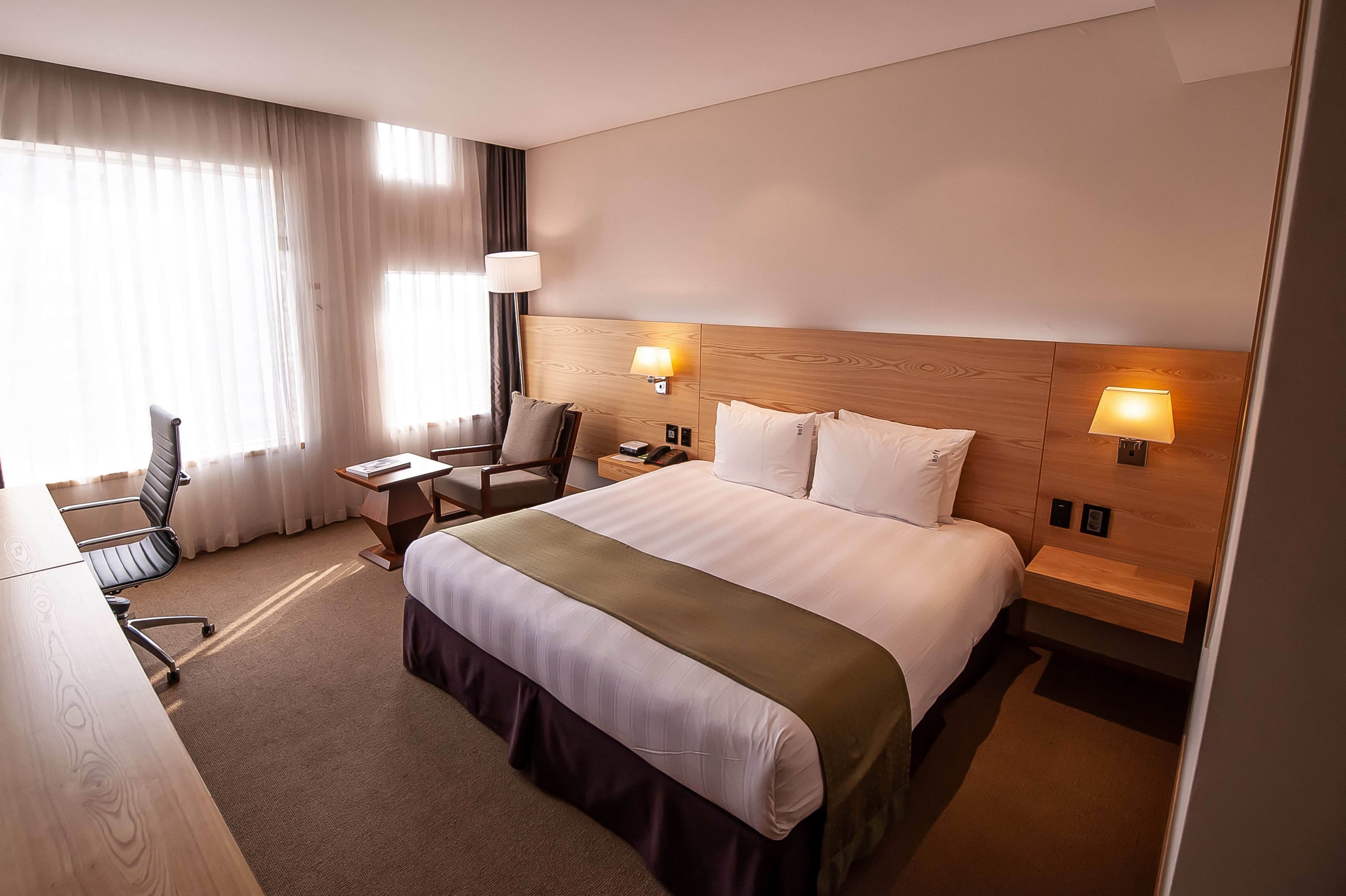 Holiday Inn Gwangju, Korea - Image 2