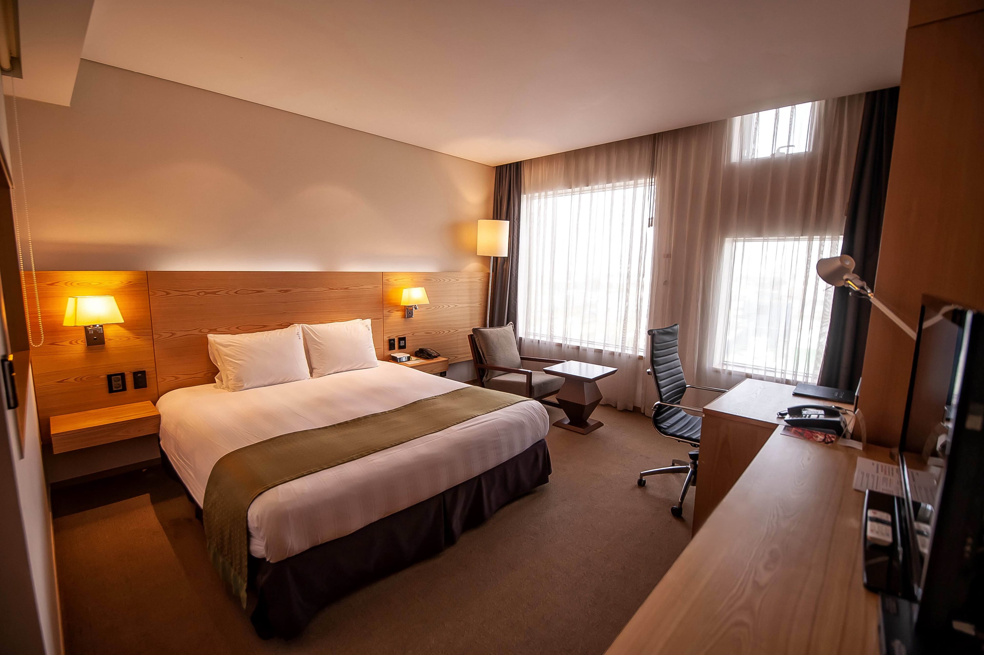 Holiday Inn Gwangju, Korea — 8