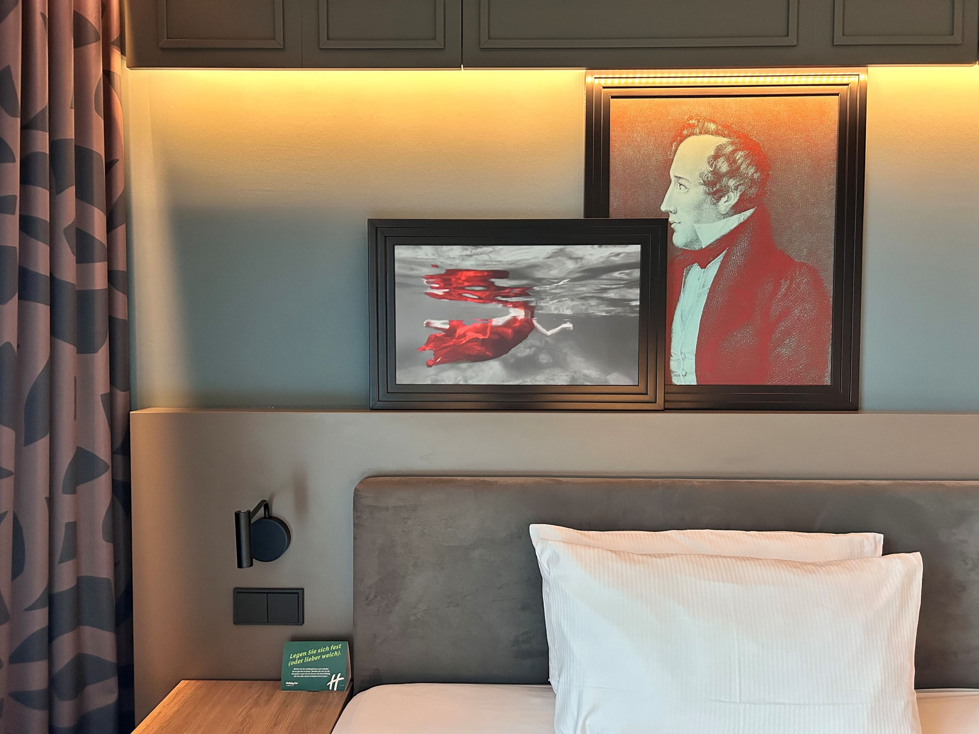 Holiday Inn Hamburg - HafenCity — 9