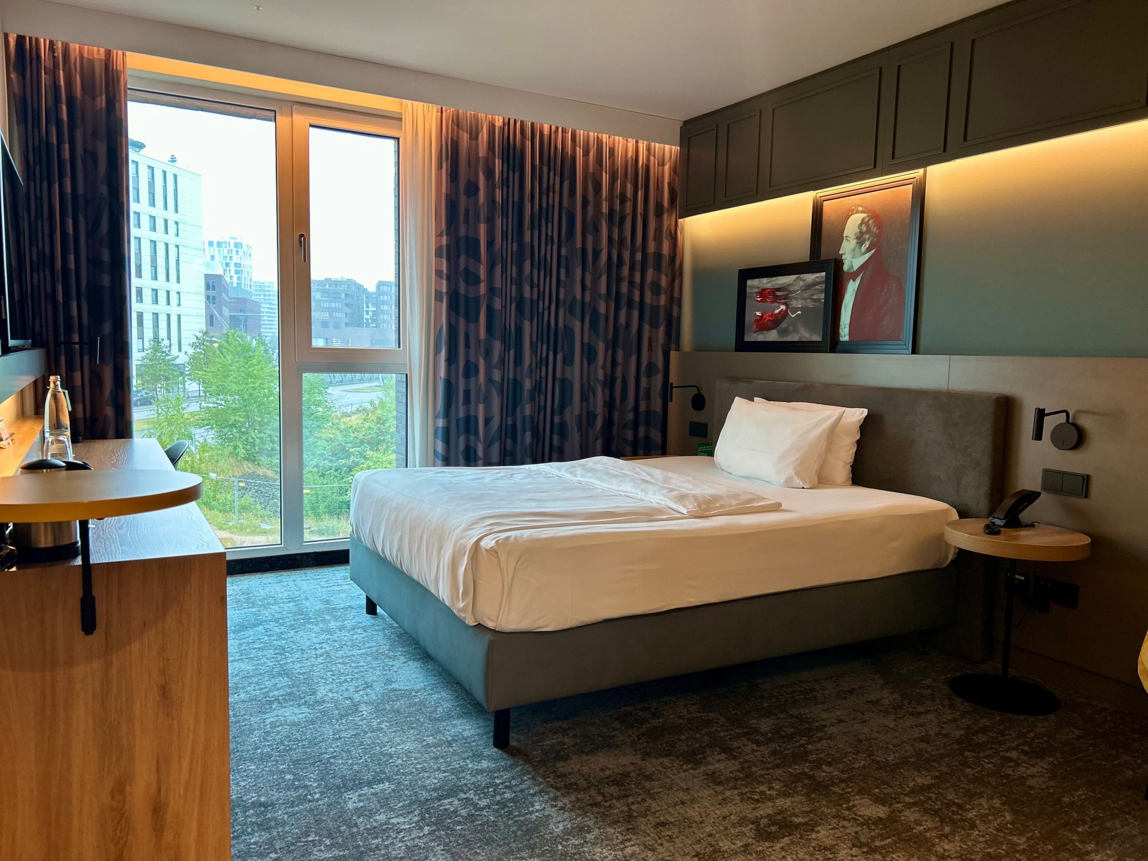 Holiday Inn Hamburg - HafenCity — 12
