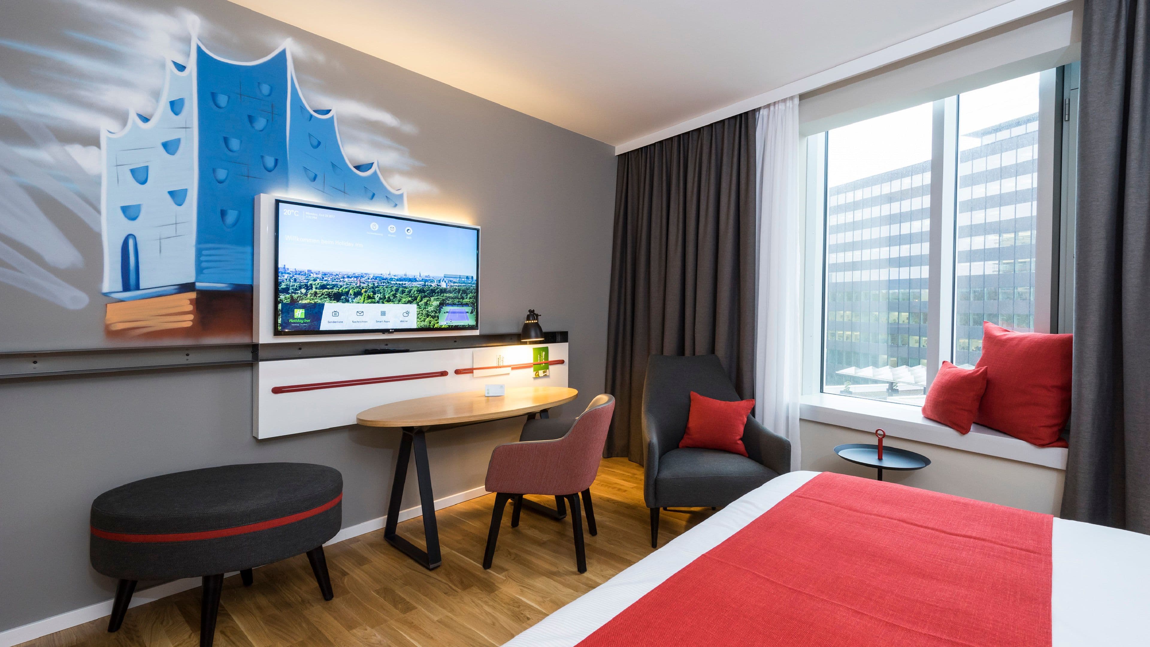 Holiday Inn Hamburg - City Nord - Image 5