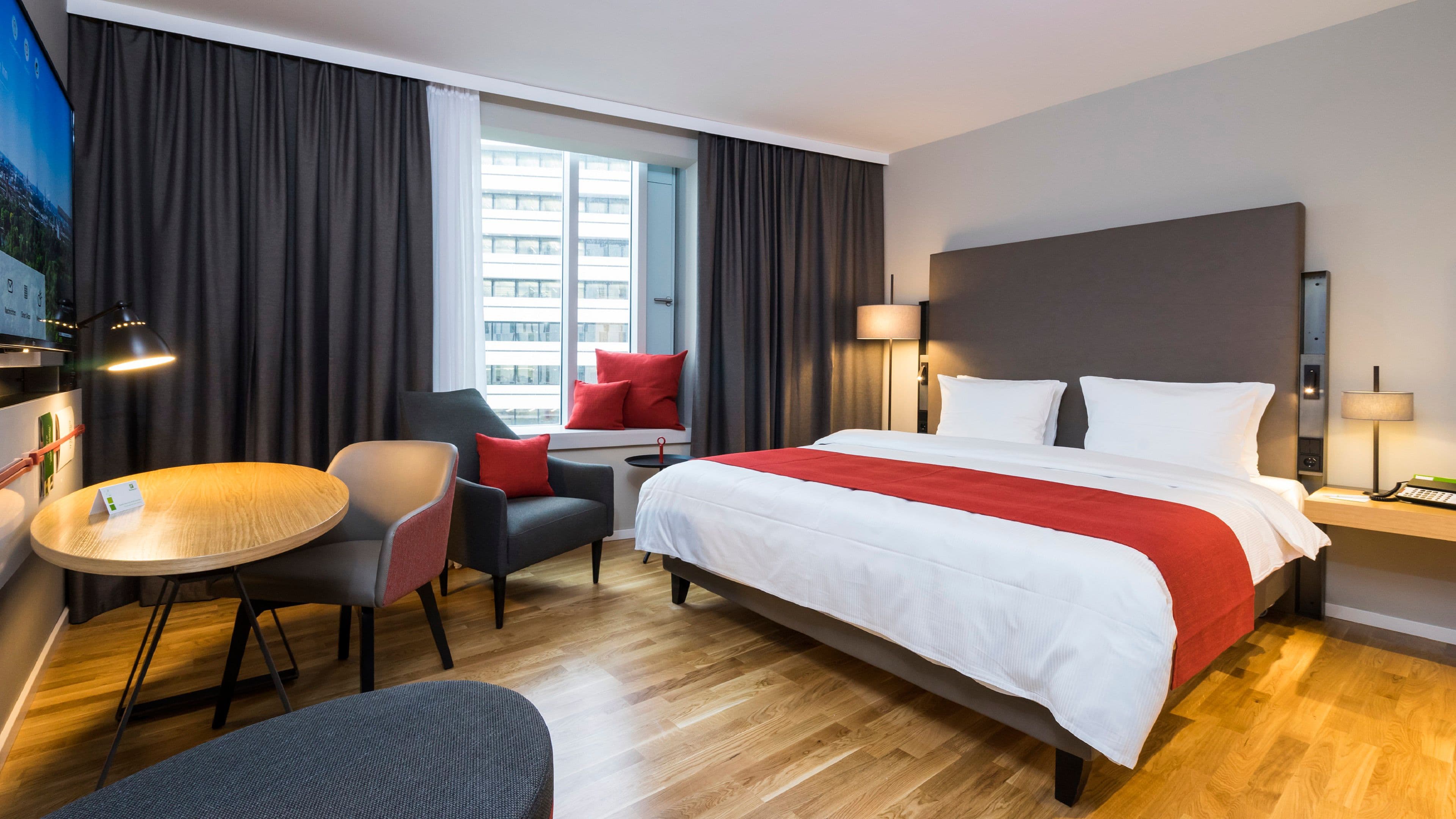 Holiday Inn Hamburg - City Nord — 8
