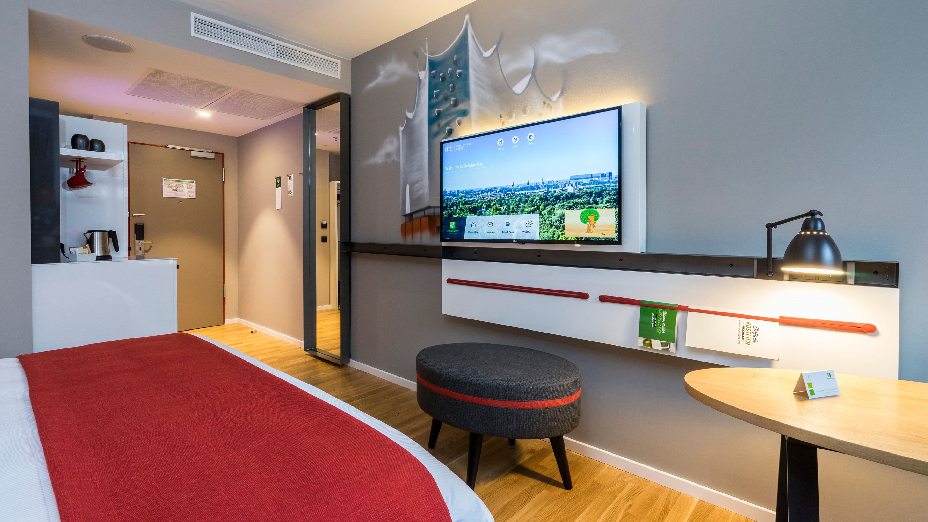 Holiday Inn Hamburg - City Nord — 7