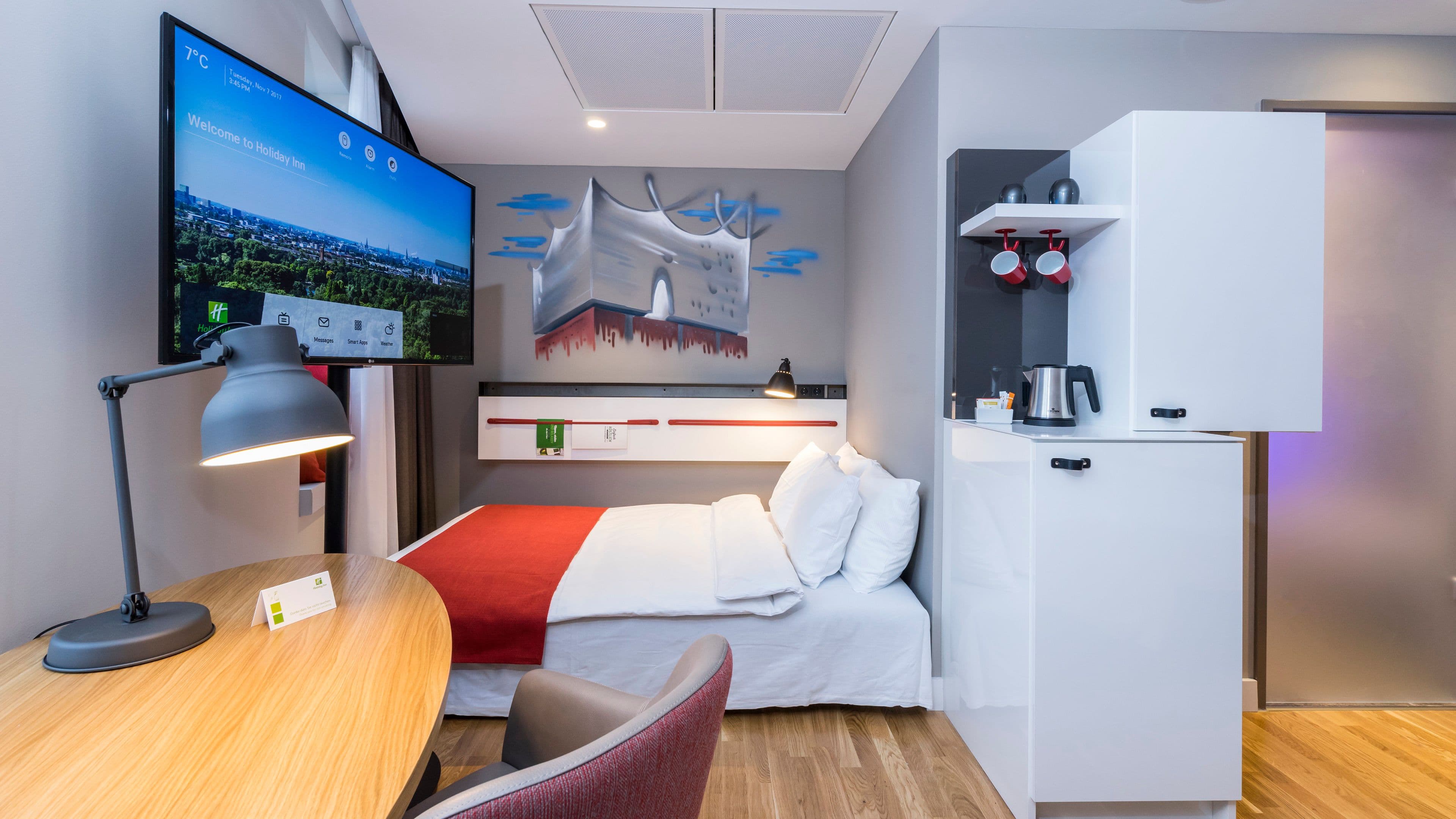 Holiday Inn Hamburg - City Nord — 17