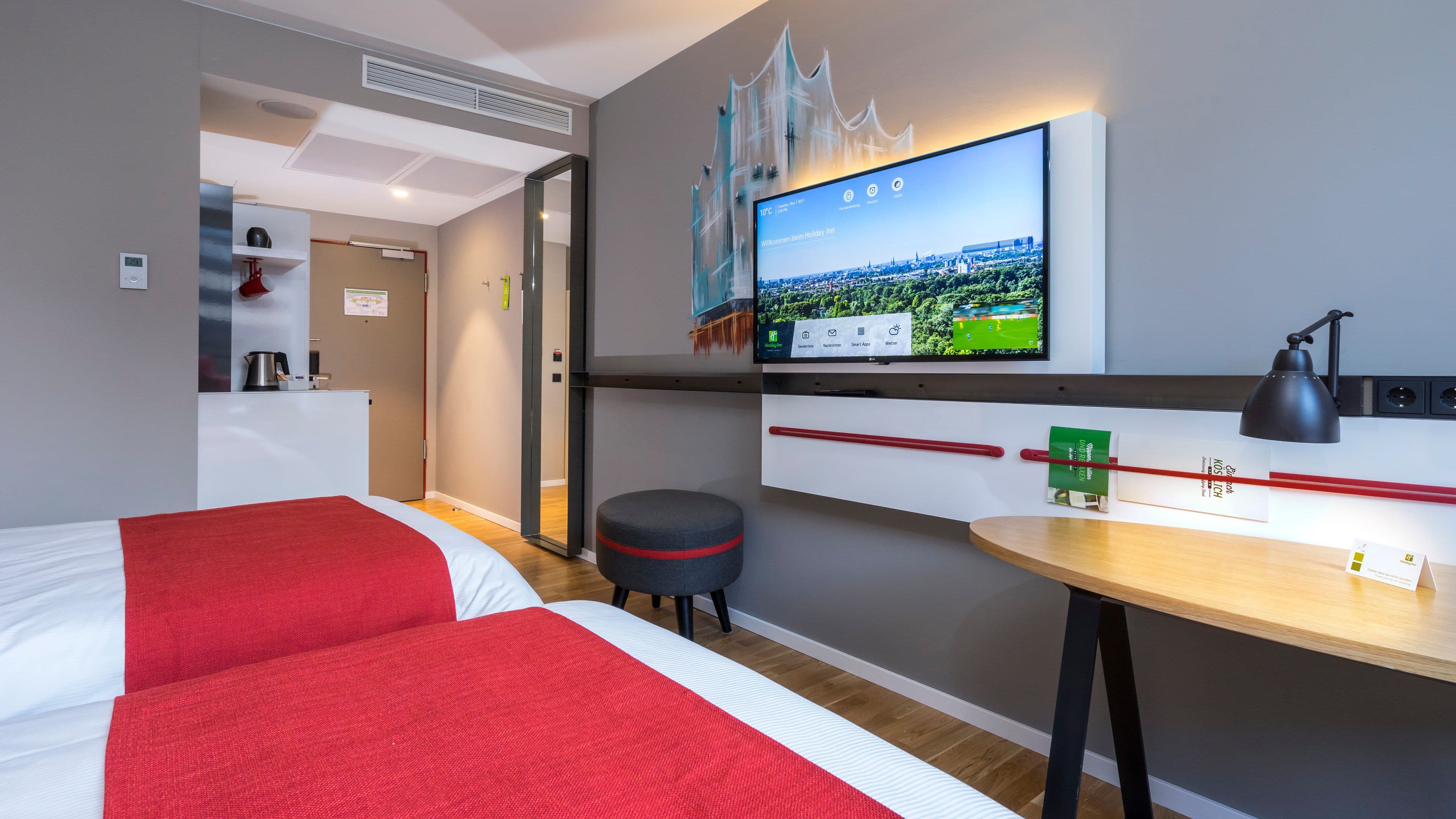 Holiday Inn Hamburg - City Nord — 23