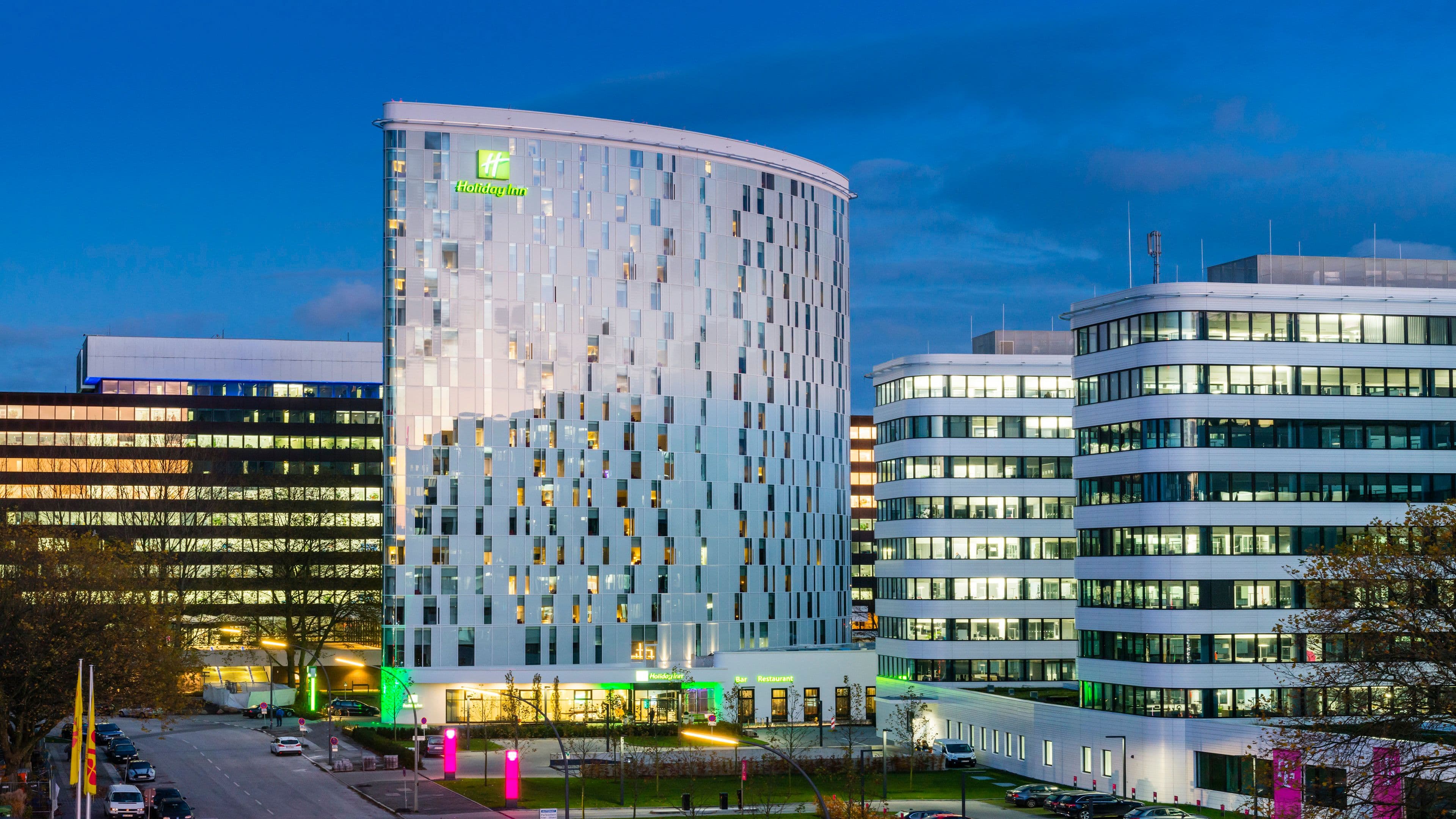 Holiday Inn Hamburg - City Nord - Image 1