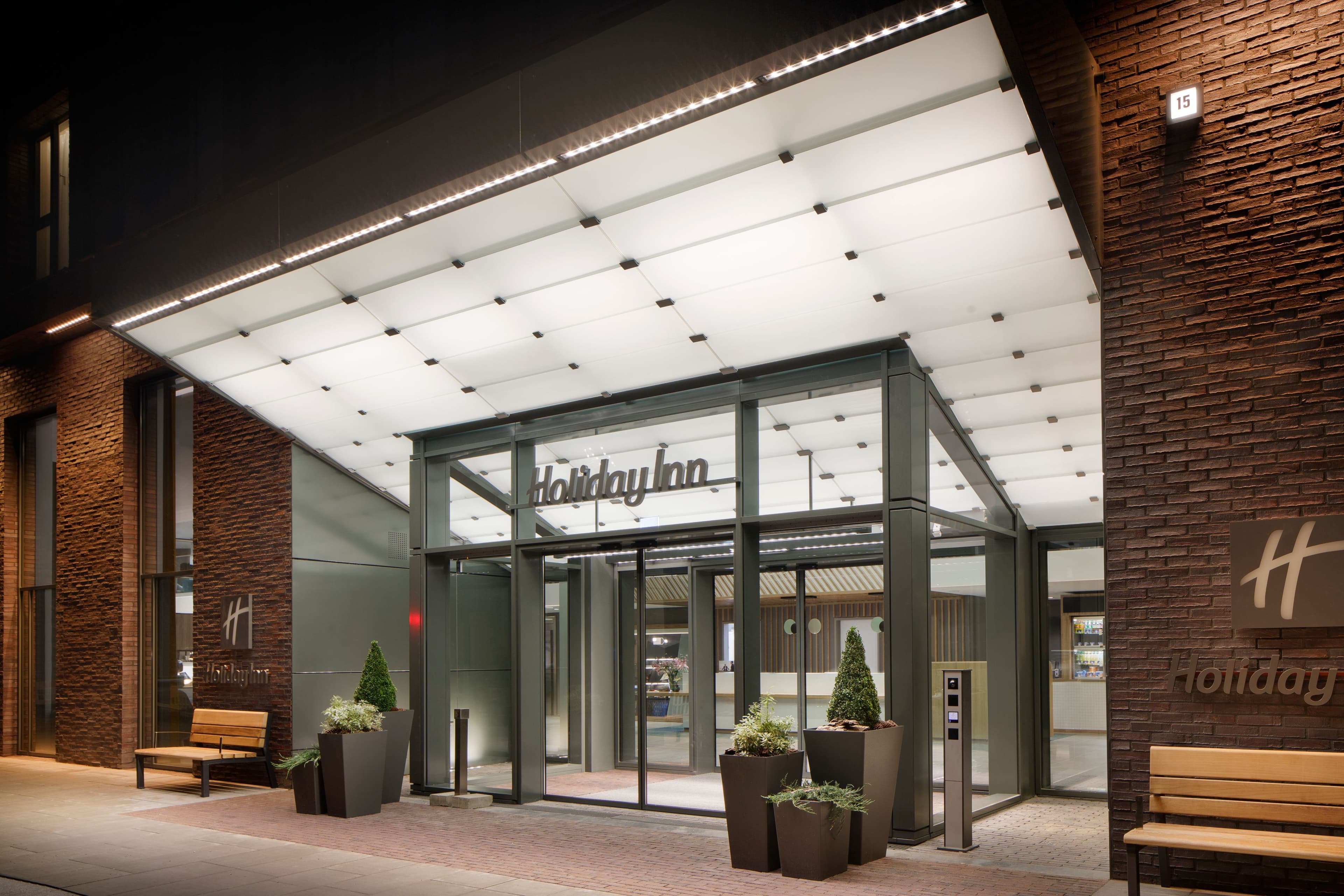 Holiday Inn Hamburg - HafenCity - Image 1