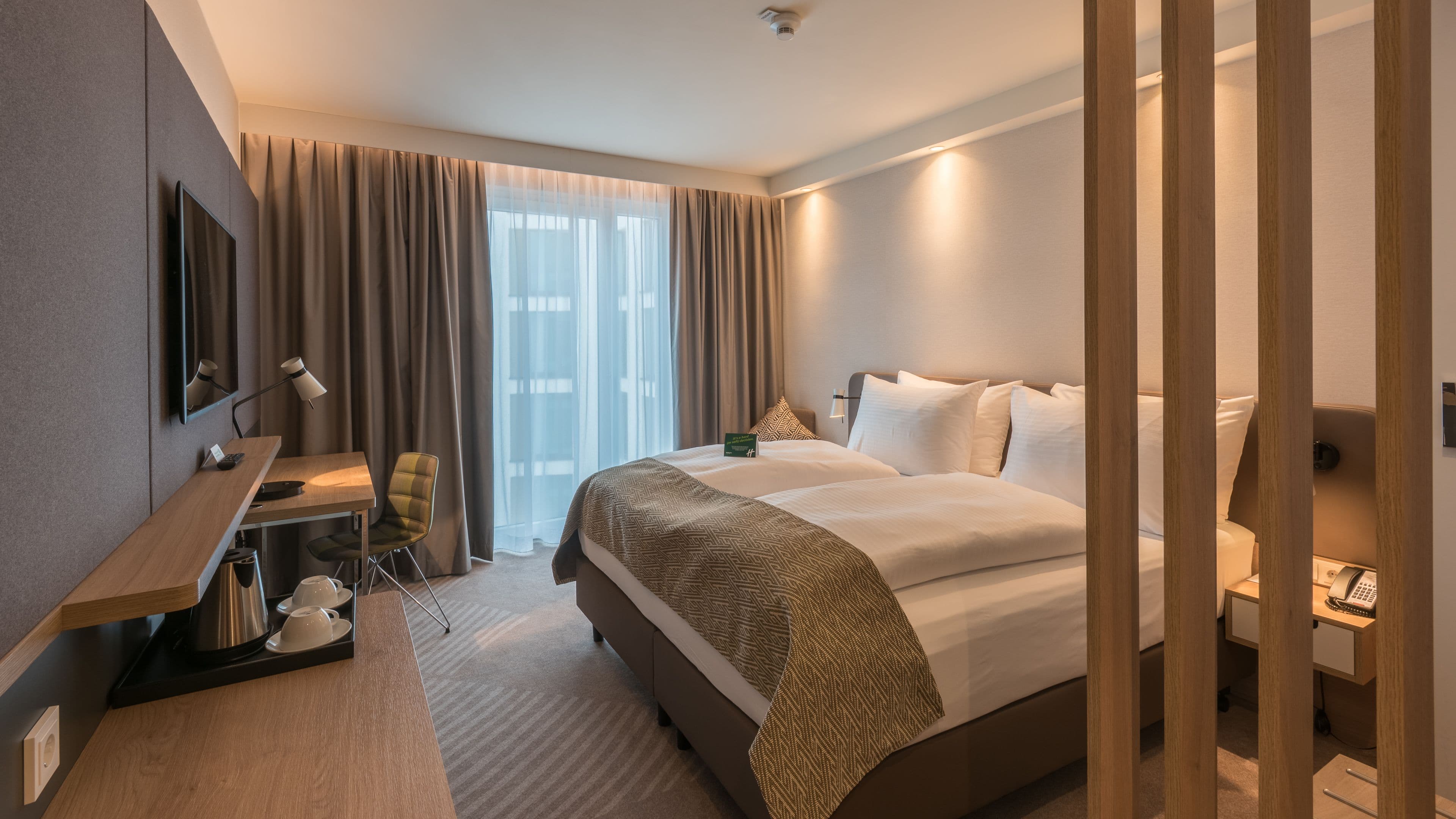 Holiday Inn Hamburg - Berliner Tor — 6