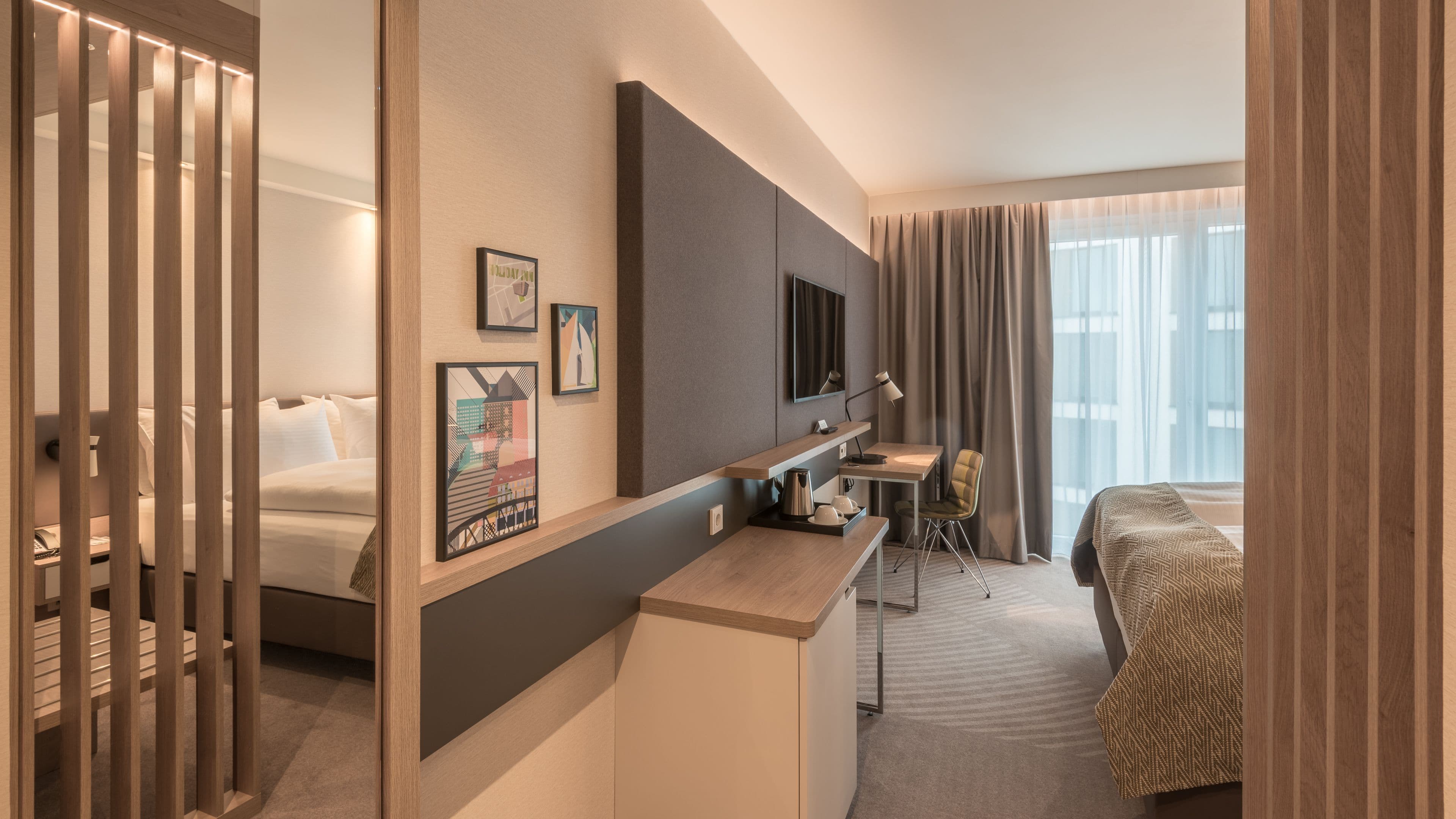 Holiday Inn Hamburg - Berliner Tor - Image 3