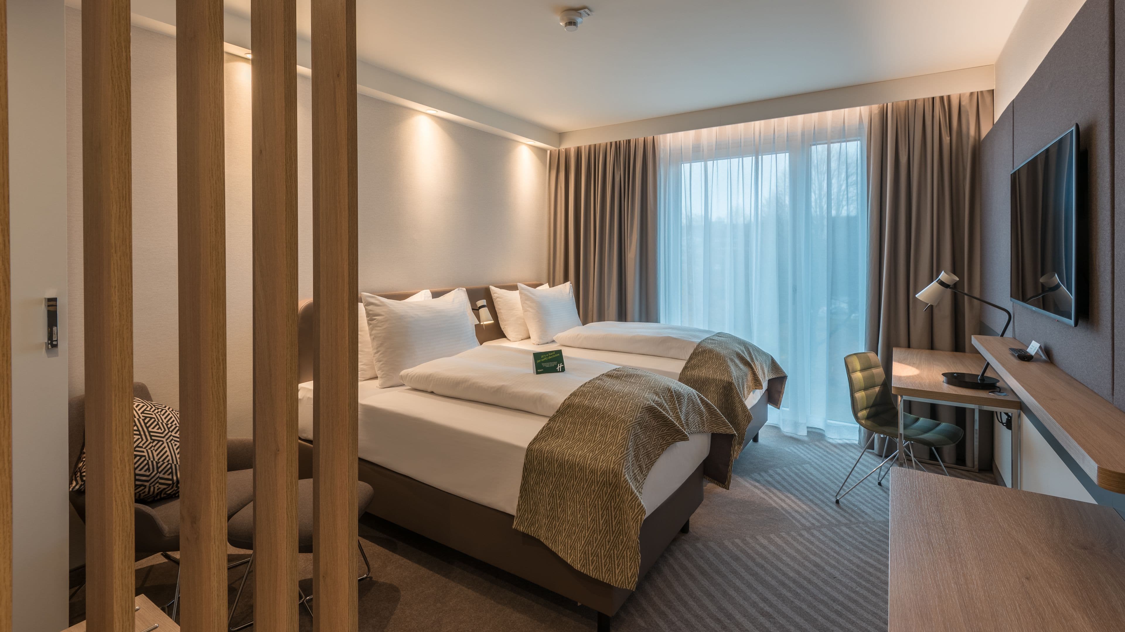 Holiday Inn Hamburg - Berliner Tor — 13