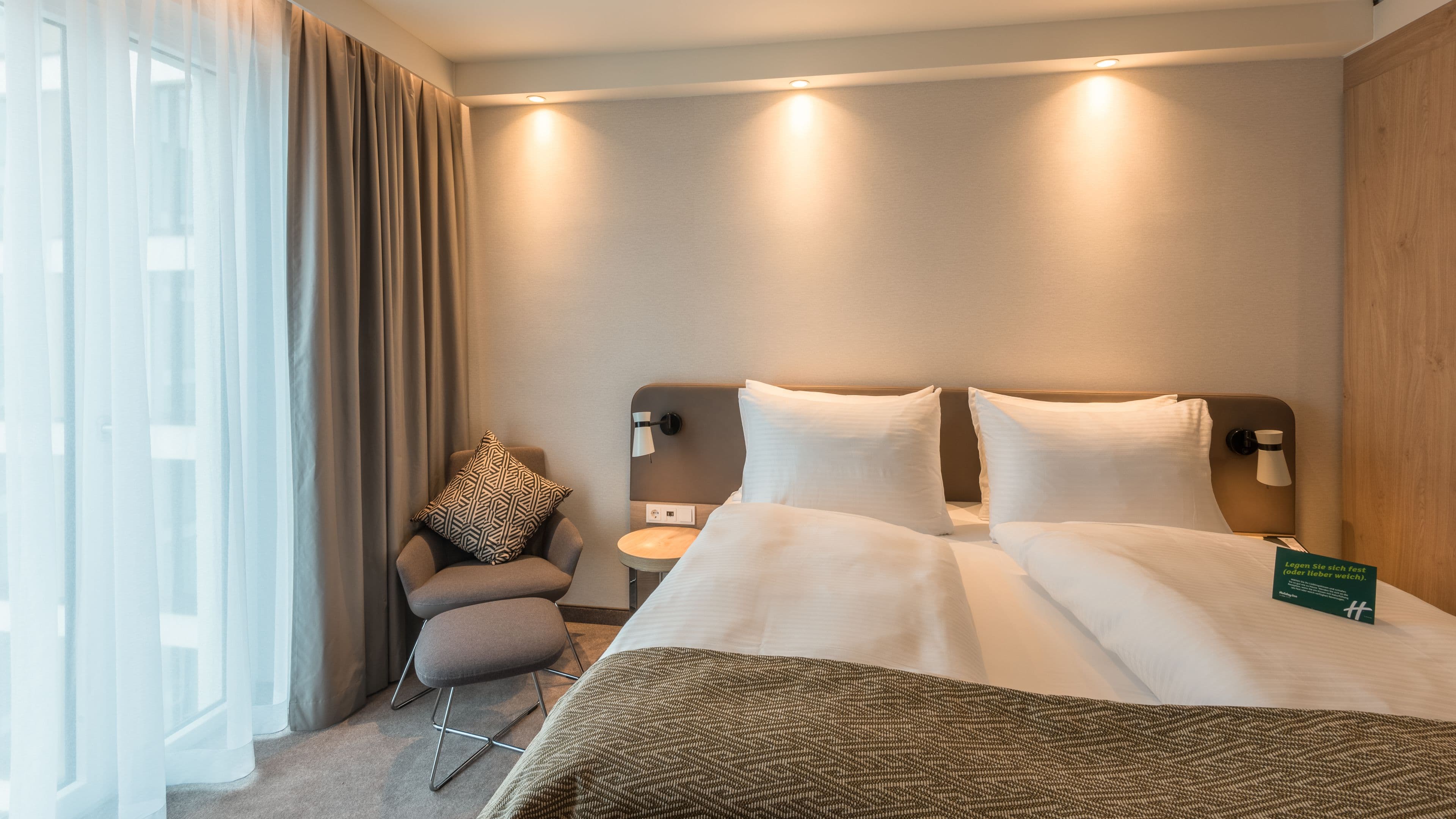 Holiday Inn Hamburg - Berliner Tor - Image 5