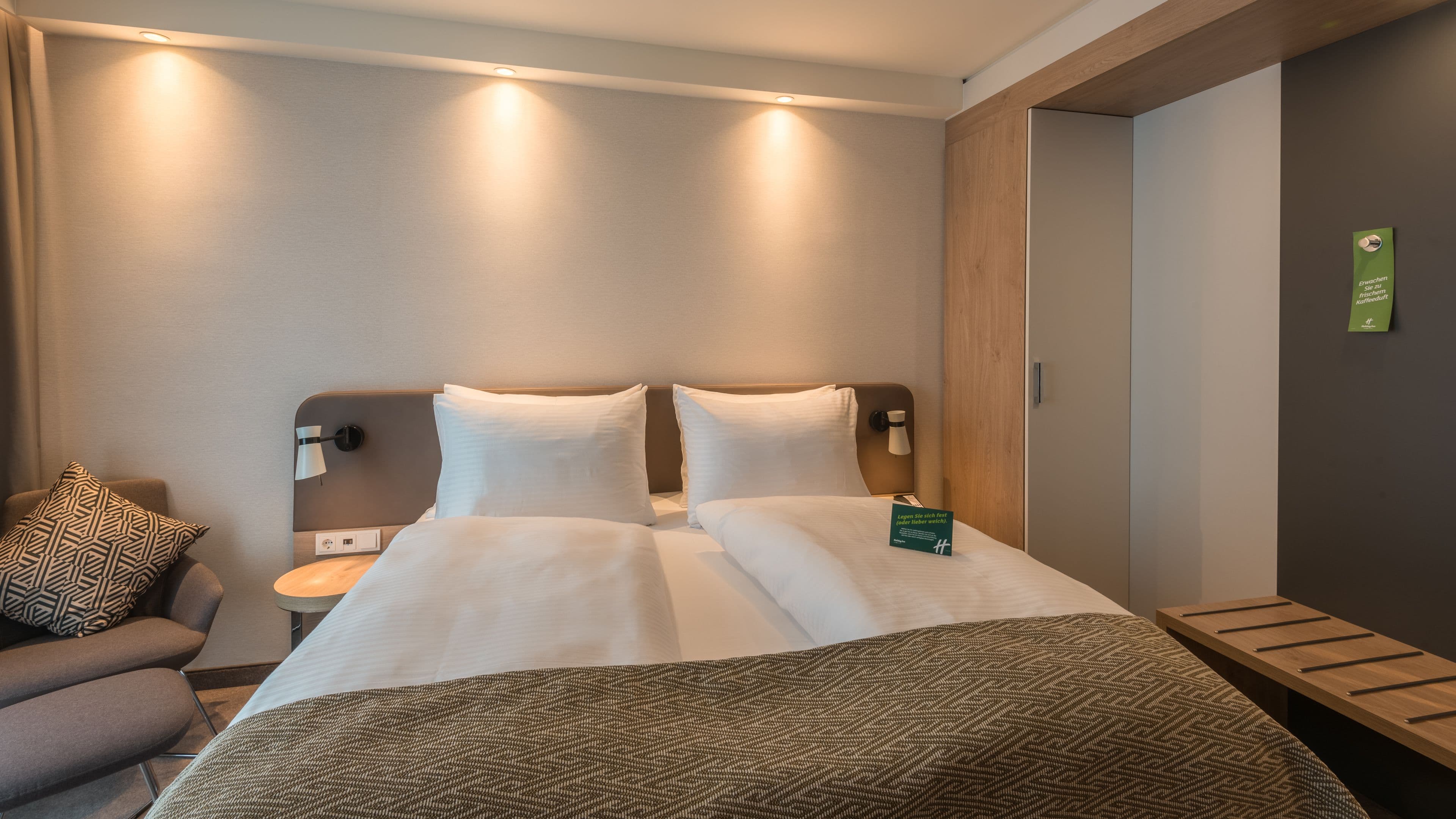 Holiday Inn Hamburg - Berliner Tor - Image 4