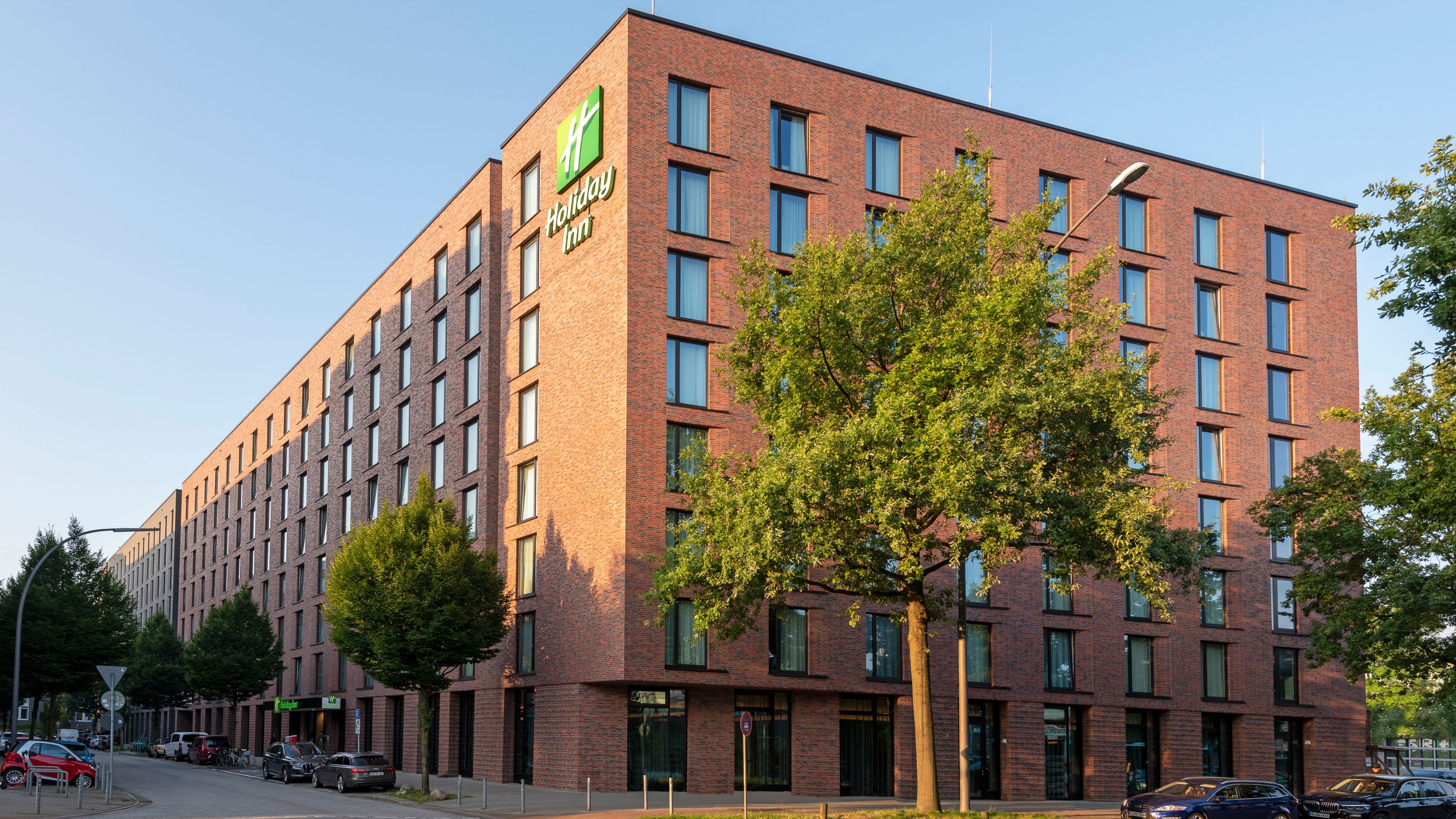 Holiday Inn Hamburg - Berliner Tor - Image 1