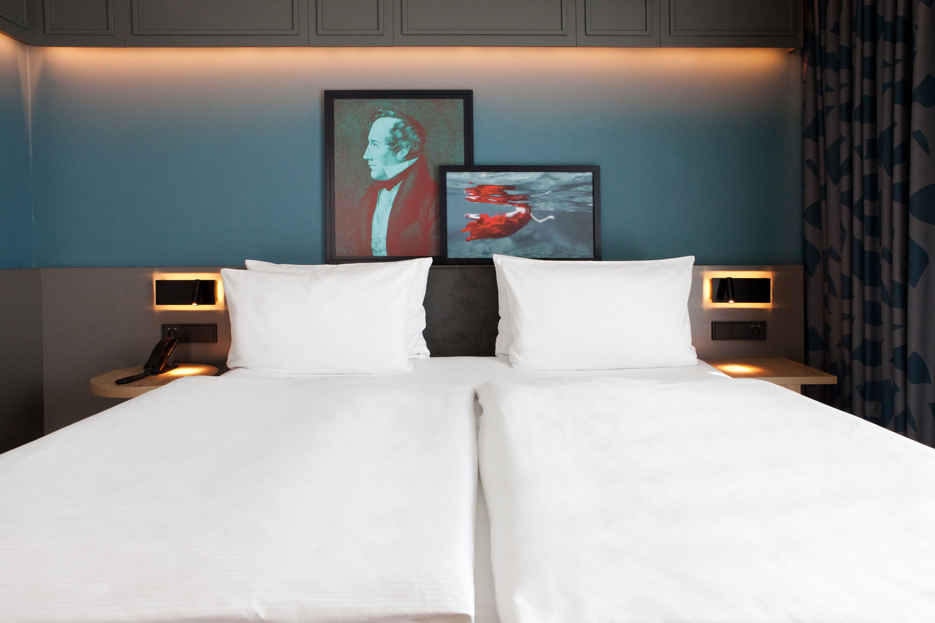 Holiday Inn Hamburg - HafenCity — 11