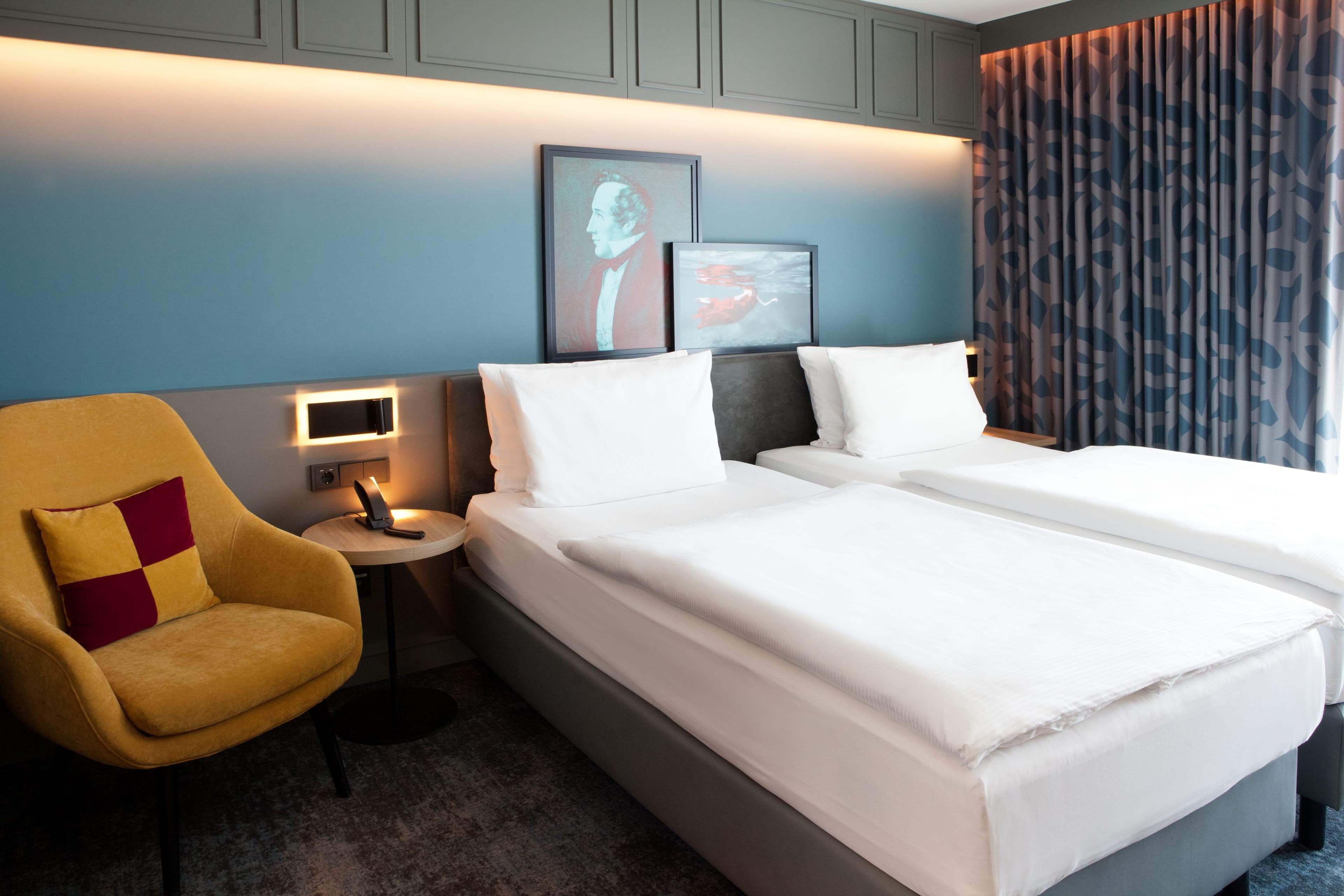 Holiday Inn Hamburg - HafenCity — 19