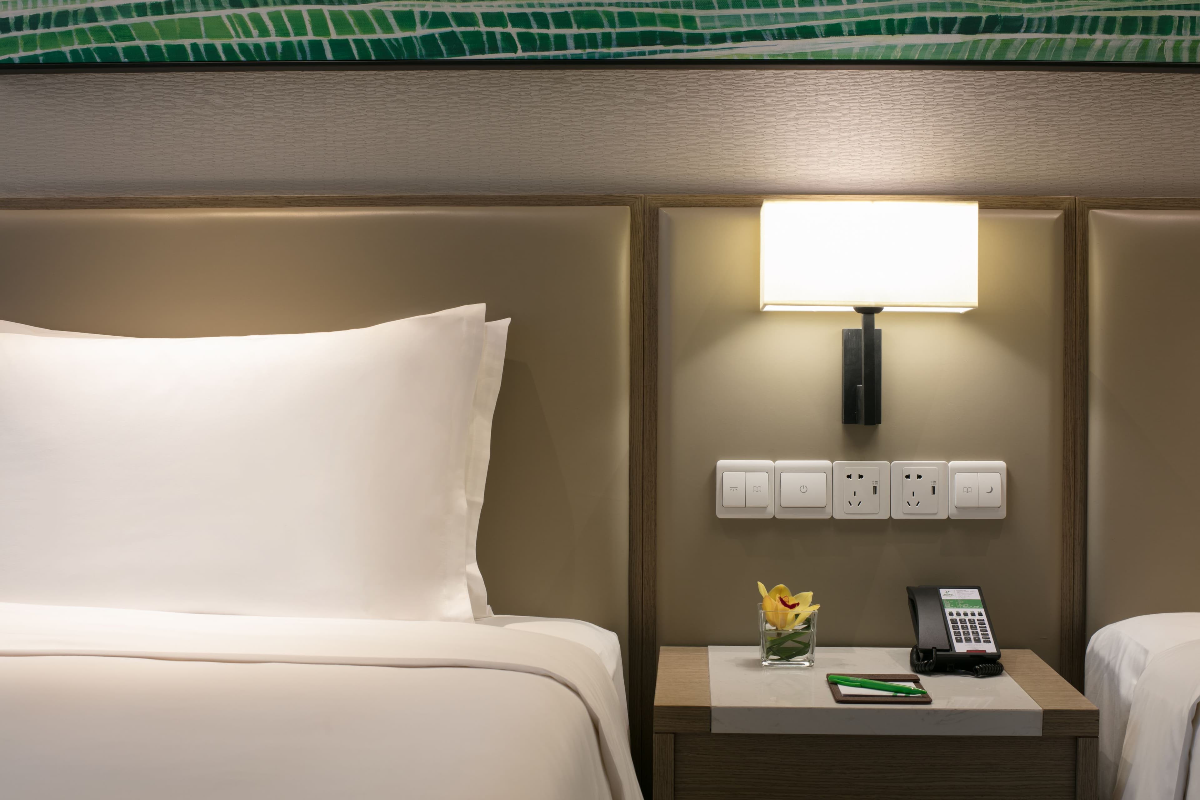 Holiday Inn Hangzhou Gongshu — 12