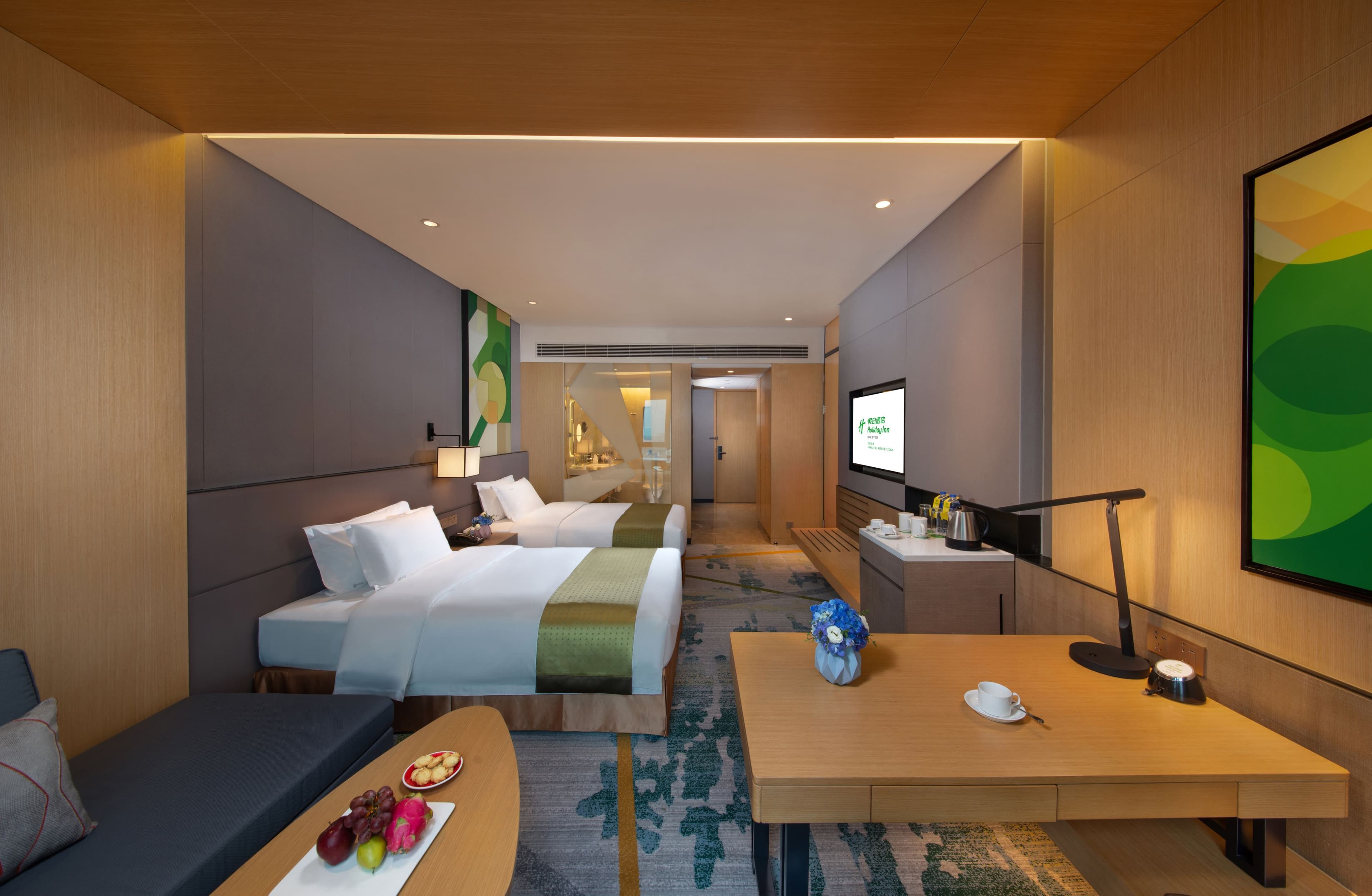 Holiday Inn Hangzhou Airport Zone - Image 5