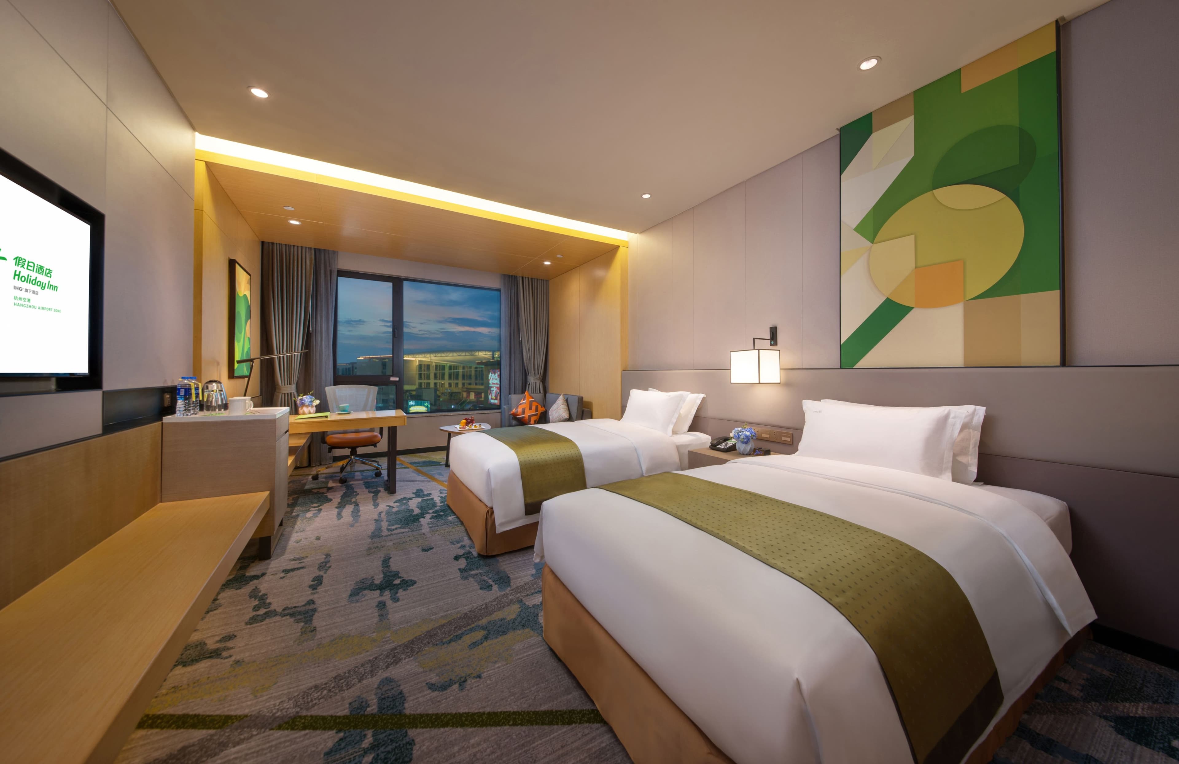 Holiday Inn Hangzhou Airport Zone — 11