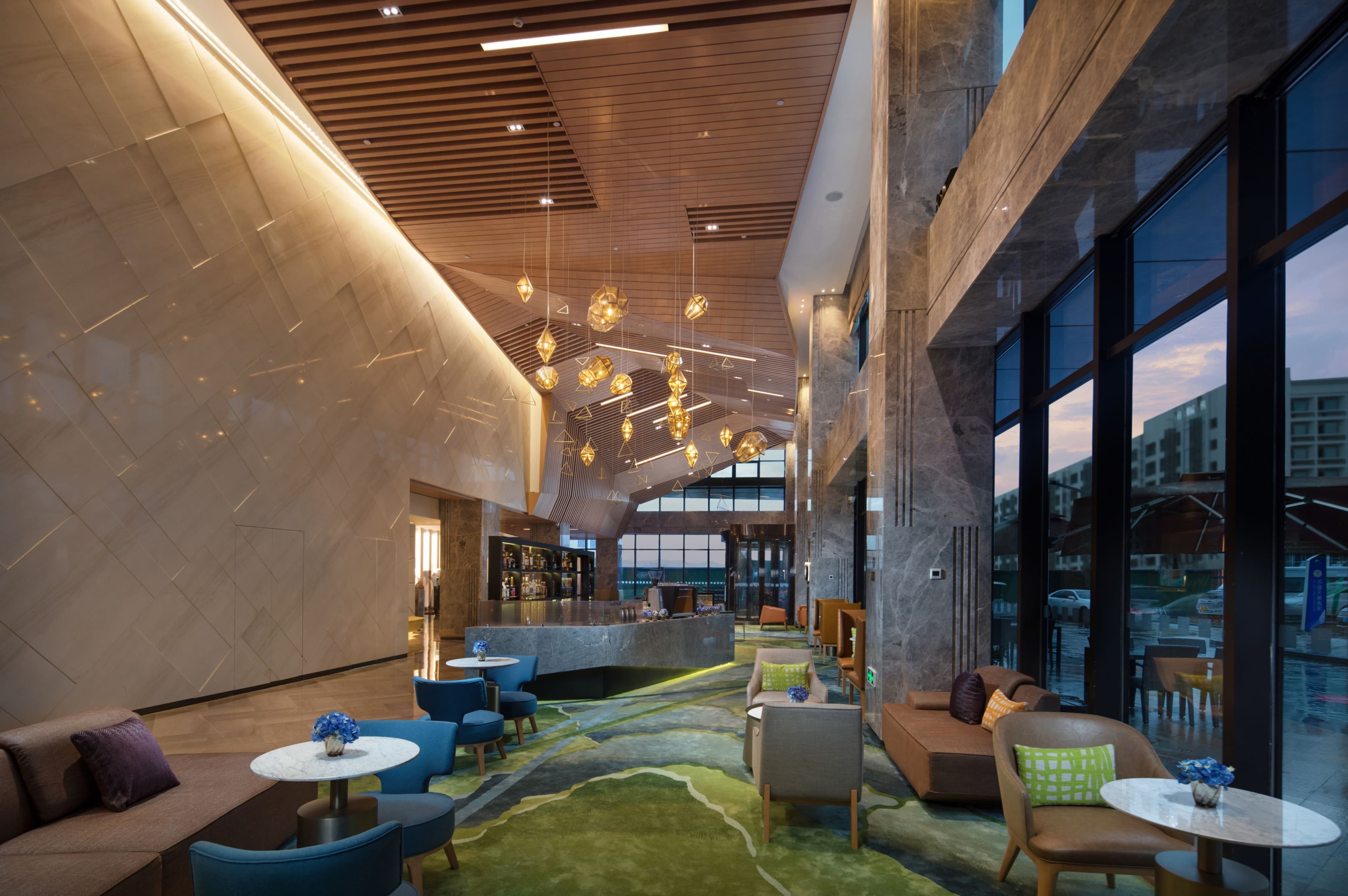 Holiday Inn Hangzhou Airport Zone - Image 1