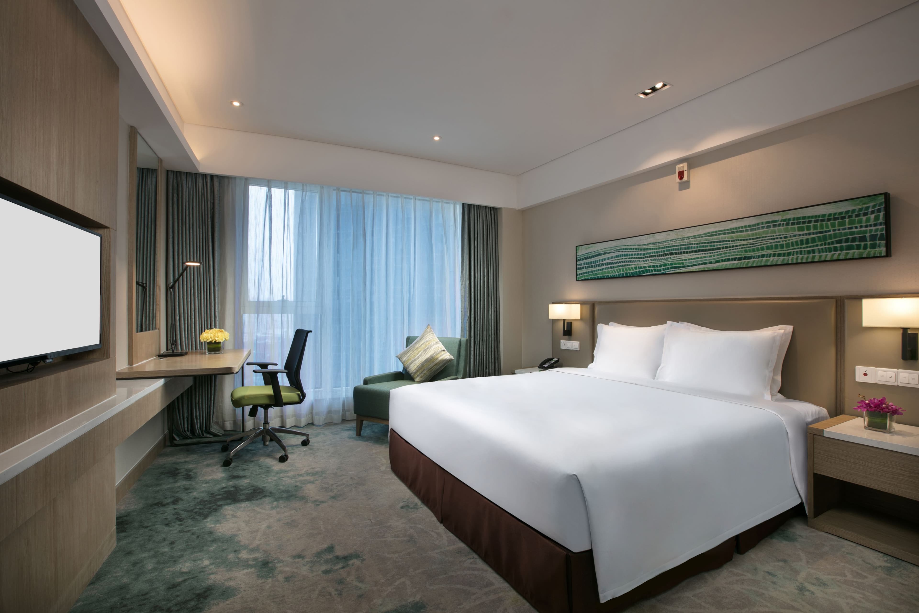 Holiday Inn Hangzhou Gongshu - Image 5