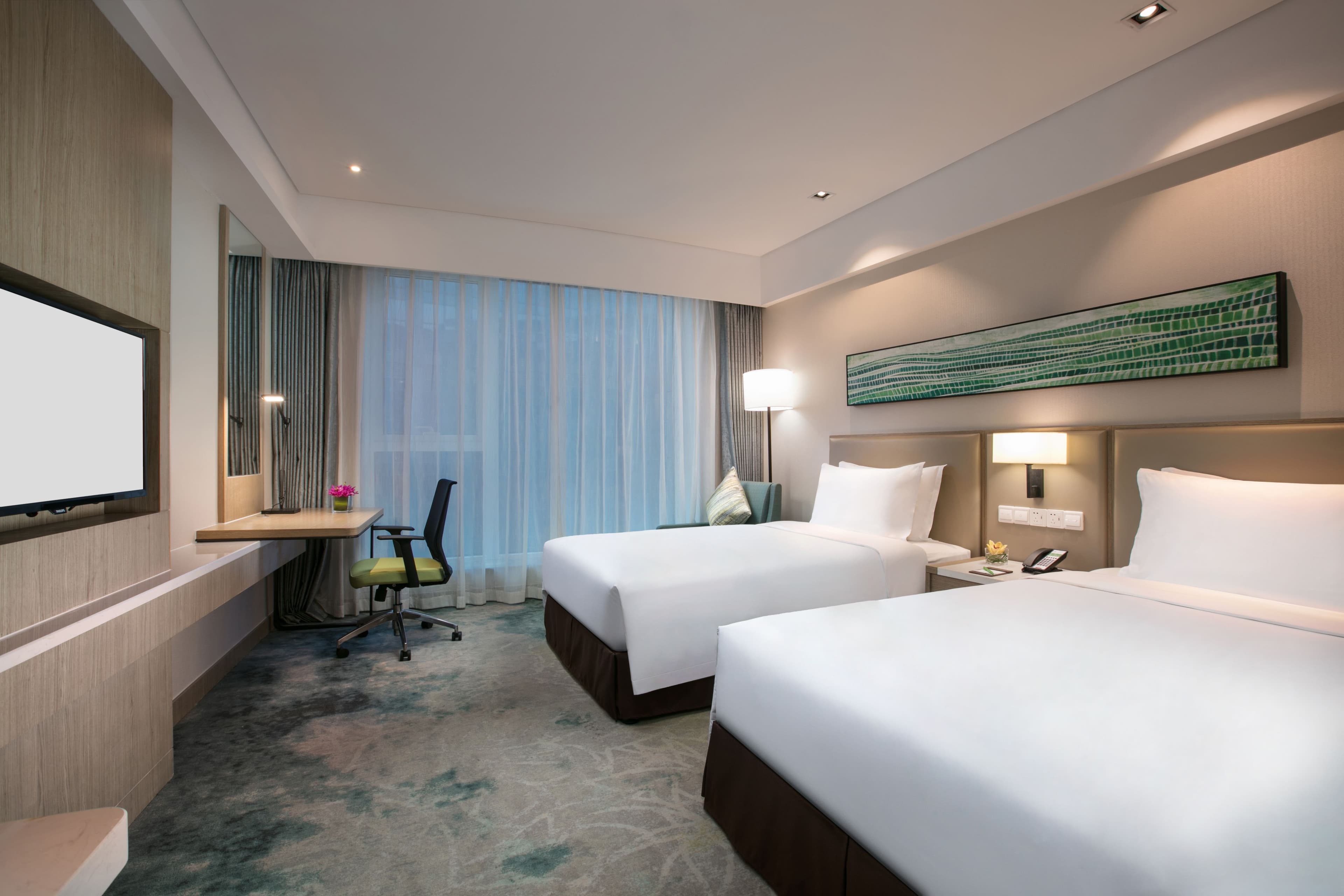 Holiday Inn Hangzhou Gongshu — 14