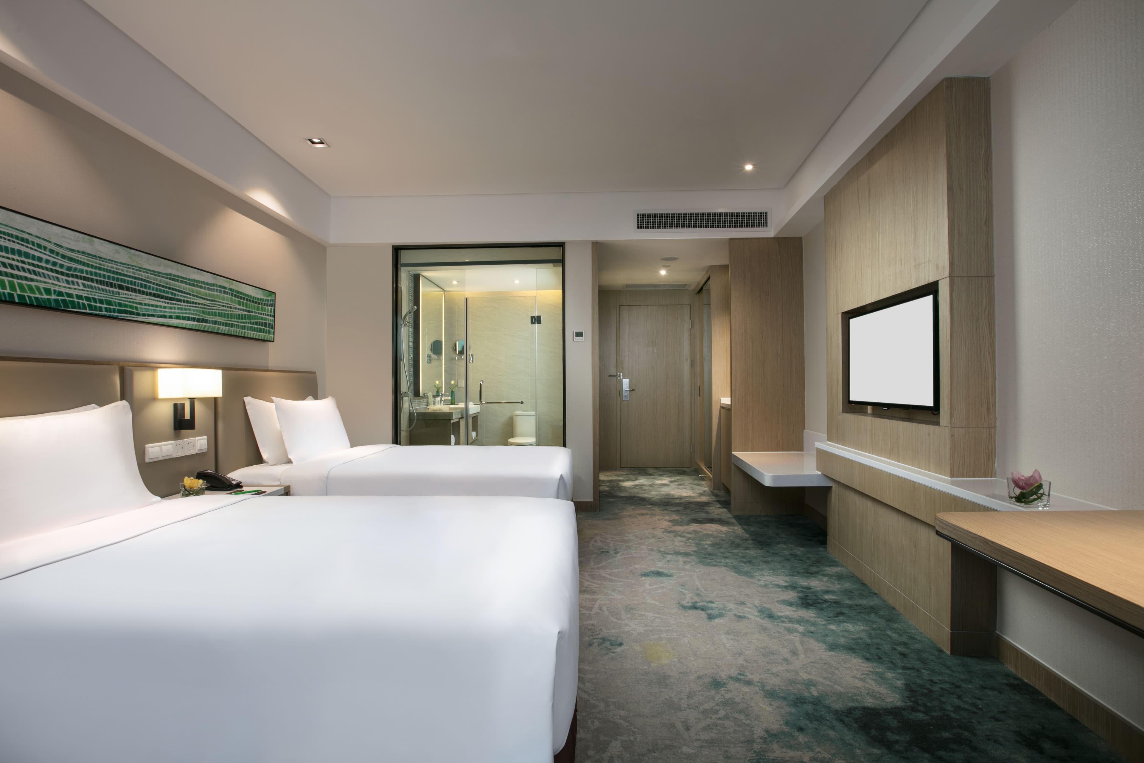 Holiday Inn Hangzhou Gongshu — 15
